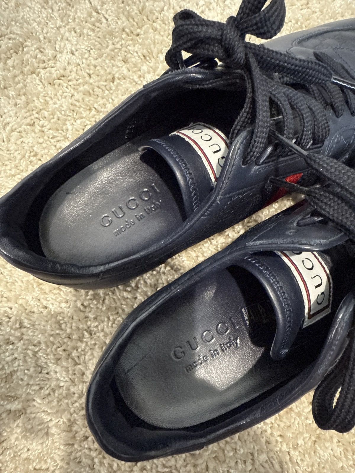Gucci Gucci Sneakers Size US 9 / EU 42 - 6 Thumbnail