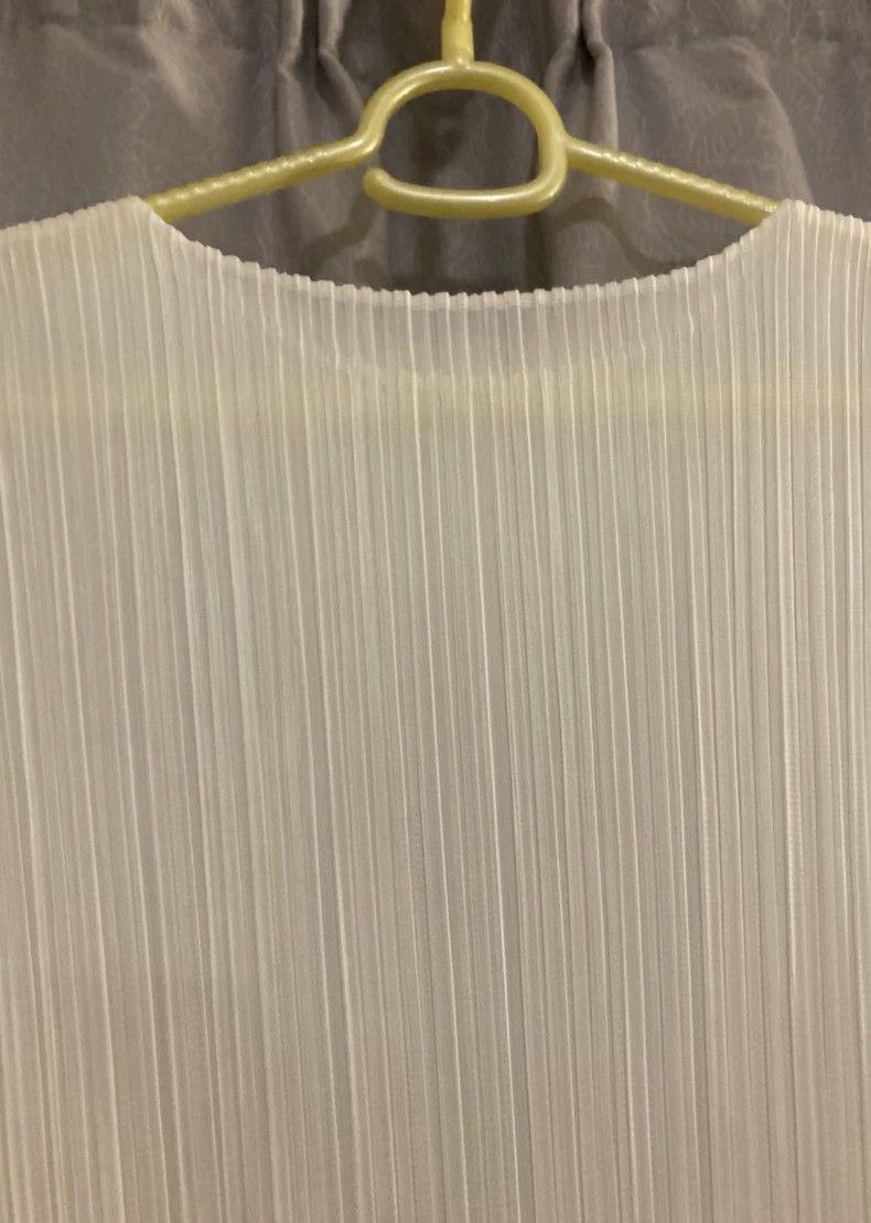 Issey Miyake Issey Miyake size:3 Beige dress Size M / US 6-8 / IT 42-44 - 4 Thumbnail