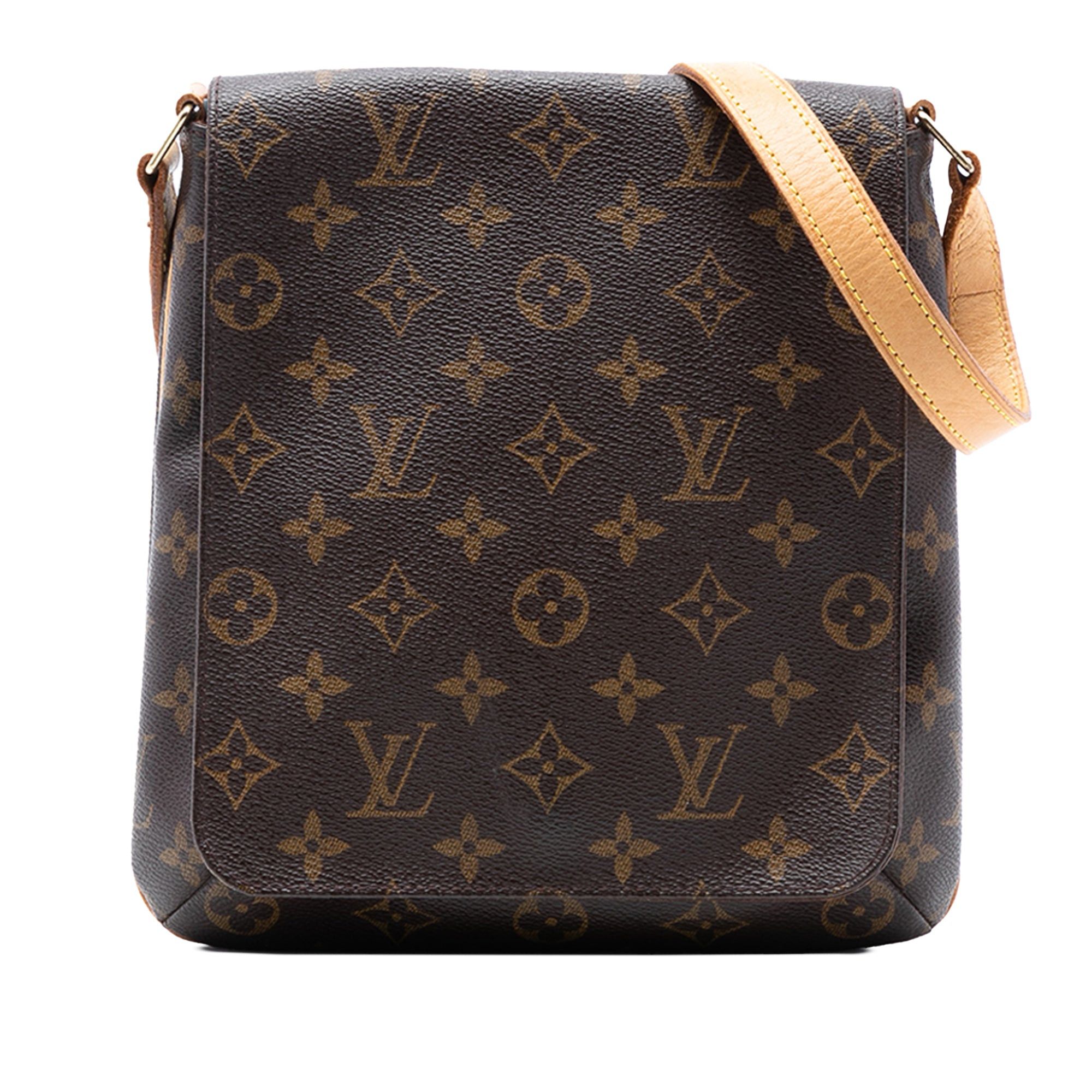 Louis Vuitton Monogram Musette Salsa PM Short Strap Size ONE SIZE - 1 Thumbnail