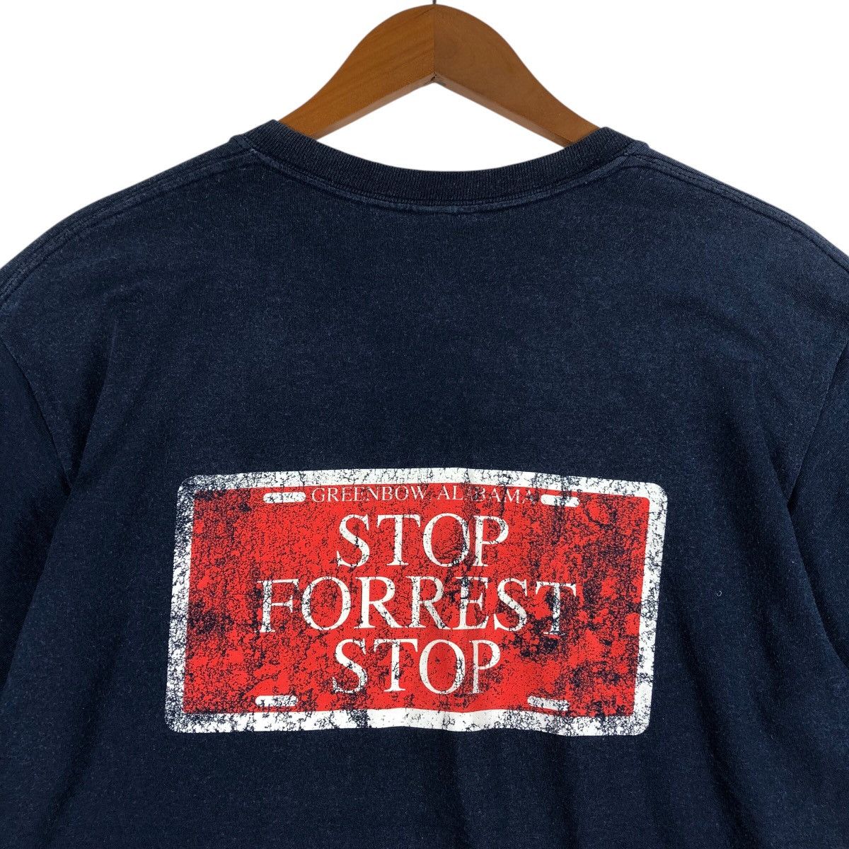 Vintage FORREST GUMP Vintage Movie T-Shirt Size US S / EU 44-46 / 1 - 6 Thumbnail