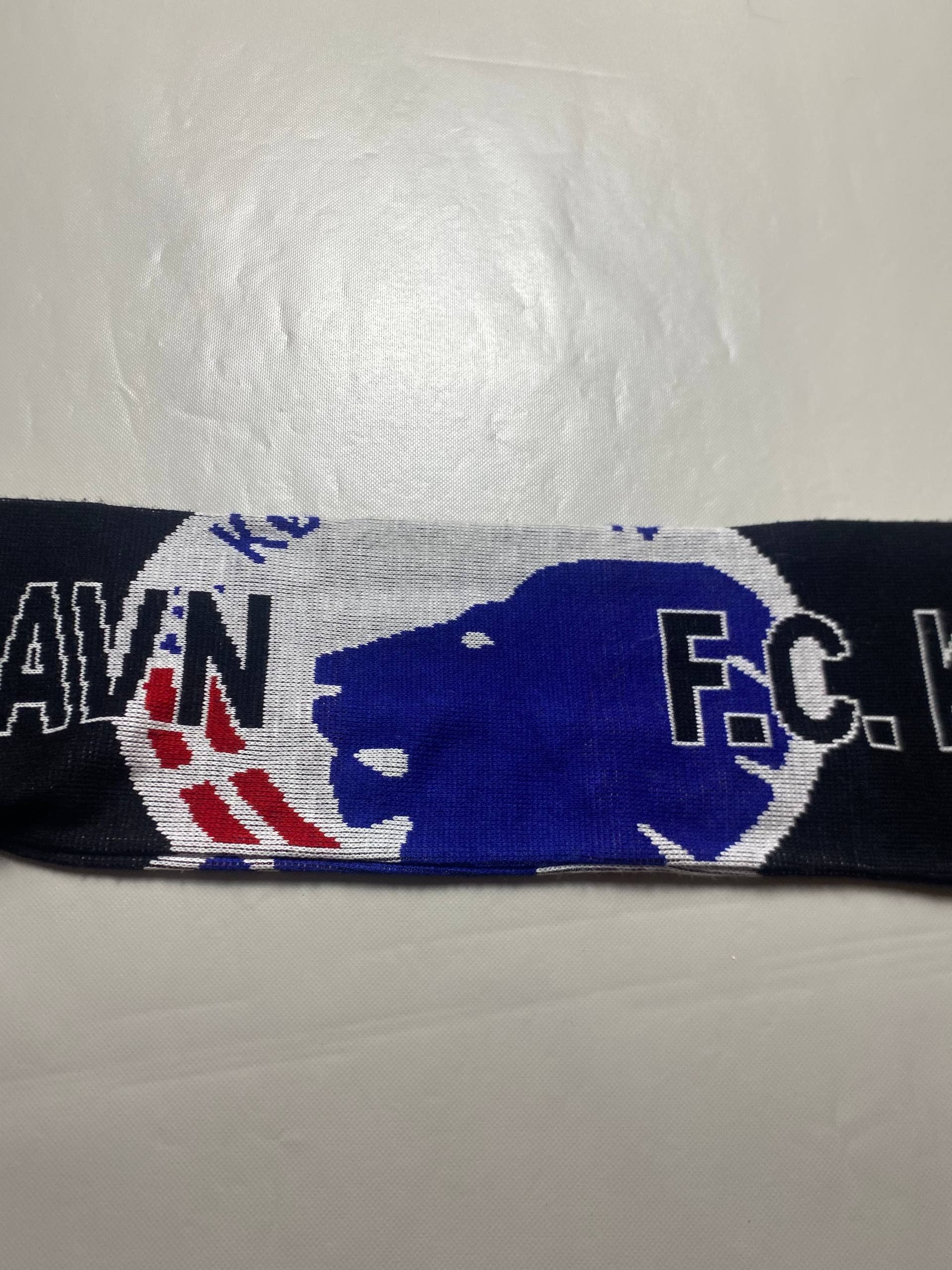 Kappa F.C. Kobenhavn scarf Kappa Vintage Size ONE SIZE - 2 Thumbnail