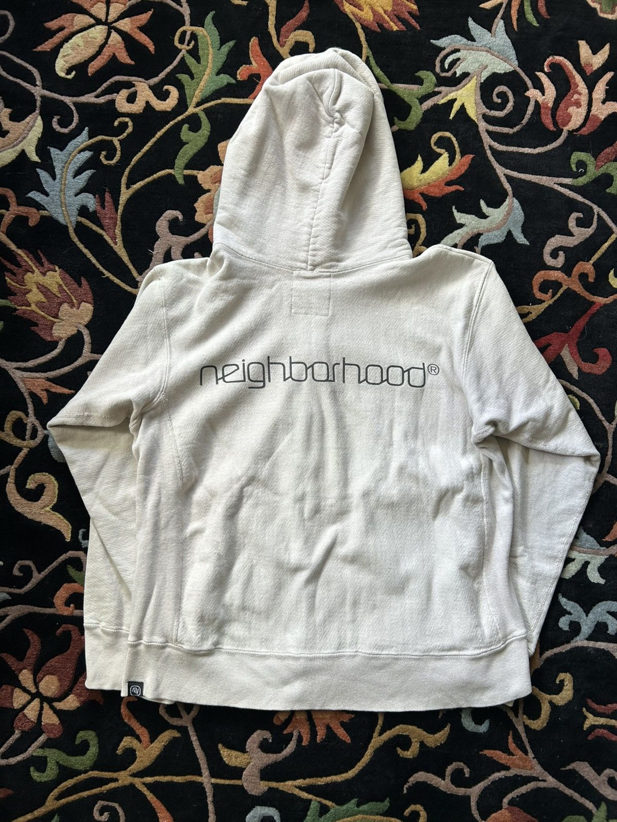 Neighborhood Neighborhood Hoodie 1999 Size US M / EU 48-50 / 2 - 1 Thumbnail