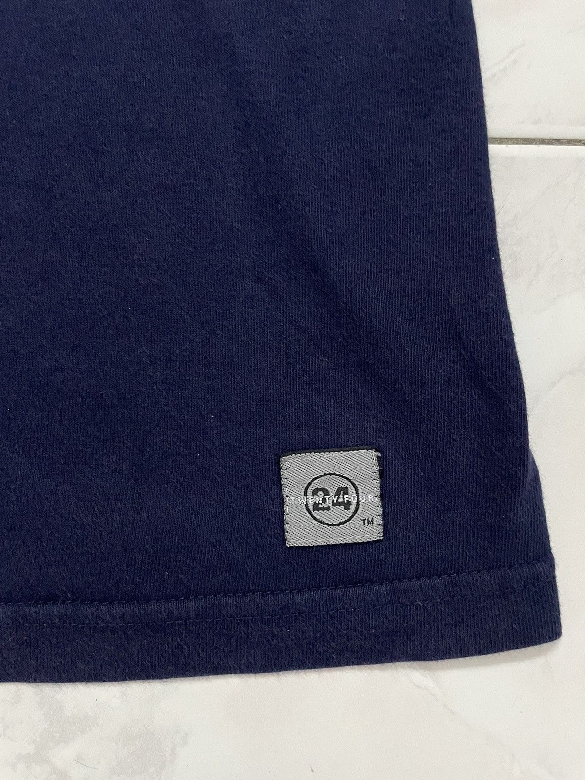 Vintage Vintage 2006 Tv show 24 Blue tee ‘CTU ACADEMY’ Size US XL / EU 56 / 4 - 5 Thumbnail