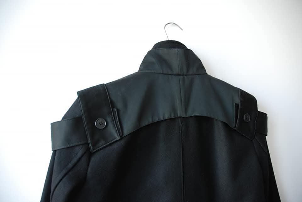 Other Fifth Avenue Shoe Repair wool jacket avant-garde Size M / US 6-8 / IT 42-44 - 5 Thumbnail