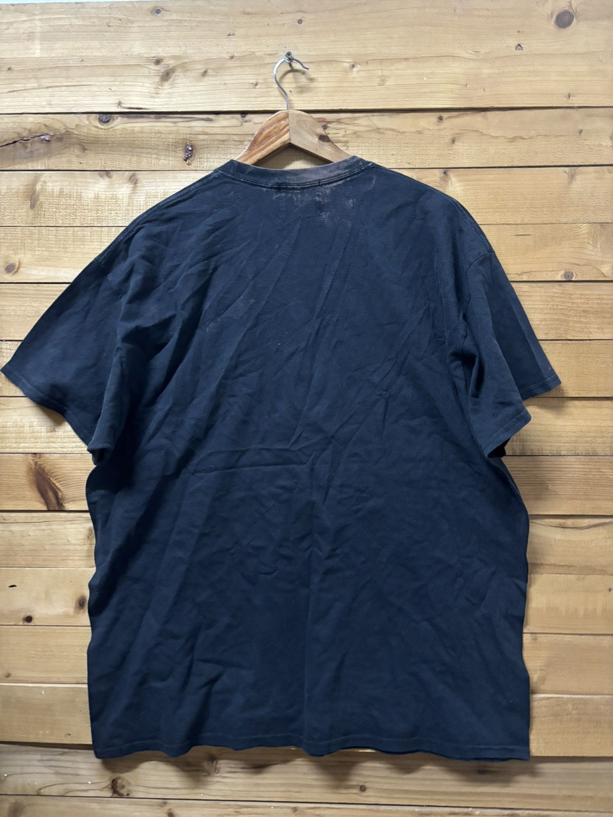 Band Tees Vintage 1991 Hi-standard japanese punk band tshirt Size US XL / EU 56 / 4 - 2 Thumbnail