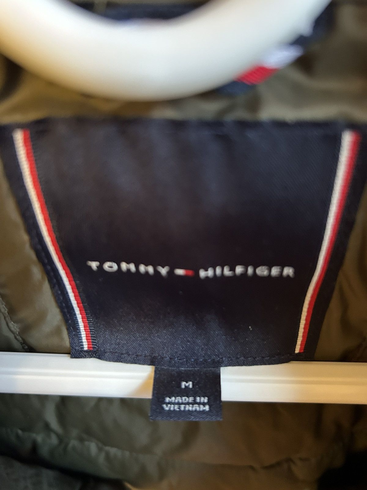 Tommy Hilfiger Tommy Hilfiger Puffer jacket Size US M / EU 48-50 / 2 - 4 Thumbnail