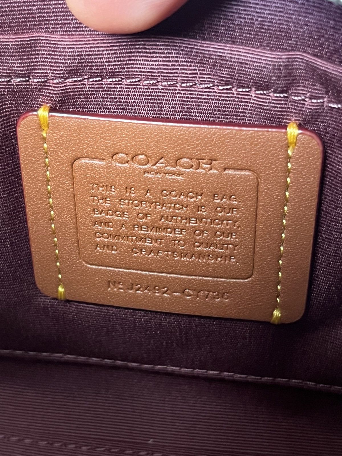 Coach Coach purse Size ONE SIZE - 11 Thumbnail