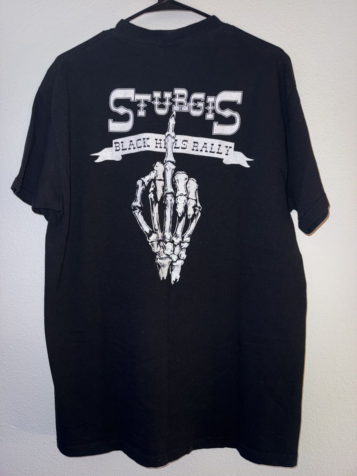 Fashion Victim Vintage Fashion Victim Stugis Rally Tee Size US L / EU 52-54 / 3 - 2 Thumbnail