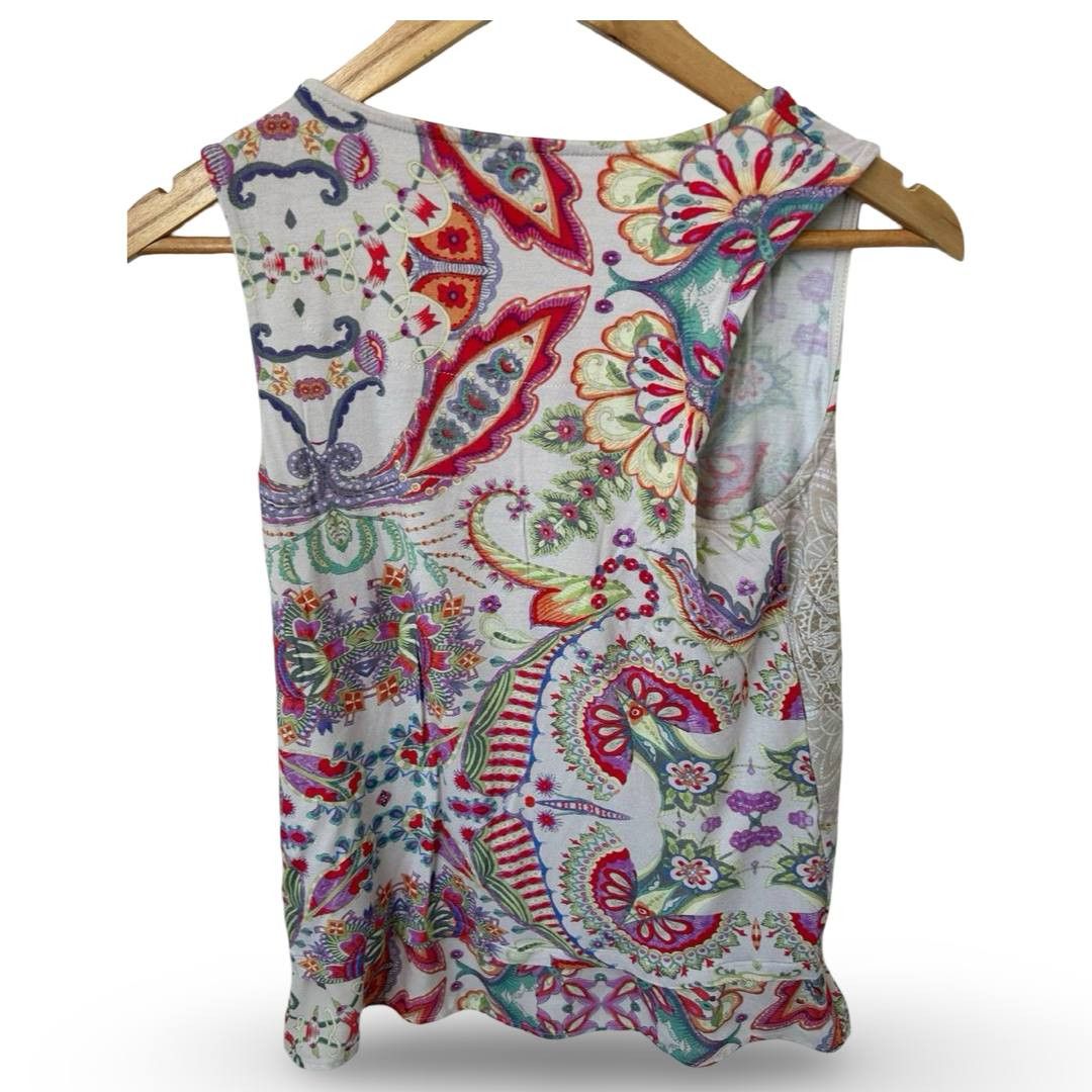 Desigual Desigual blouses #62 Size M / US 6-8 / IT 42-44 - 3 Thumbnail