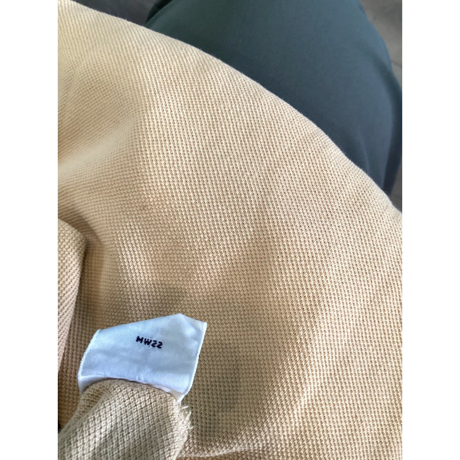 Polo Ralph Lauren Polo Ralph Lauren Polo Shirt Men XL Mustard Horse Short Sleeve - Adult, Regular, Polo, A Must-Have Casual Shirt Mens Size US XL / EU 56 / 4 - 7 Thumbnail