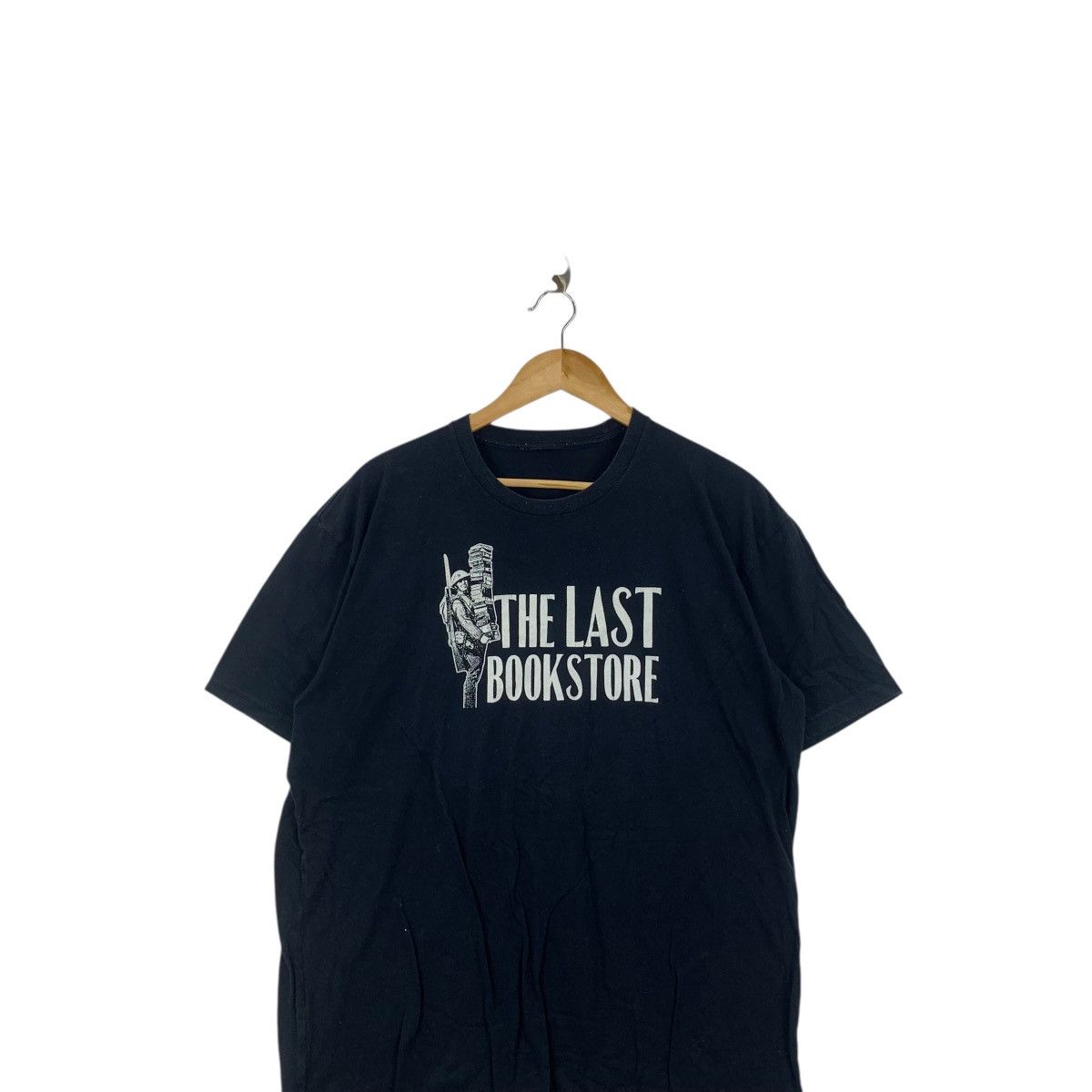 Other THE LAST BOOKSTORE Los Angeles Conde Nast Traveler Tee Size L / US 10 / IT 46 - 2 Thumbnail