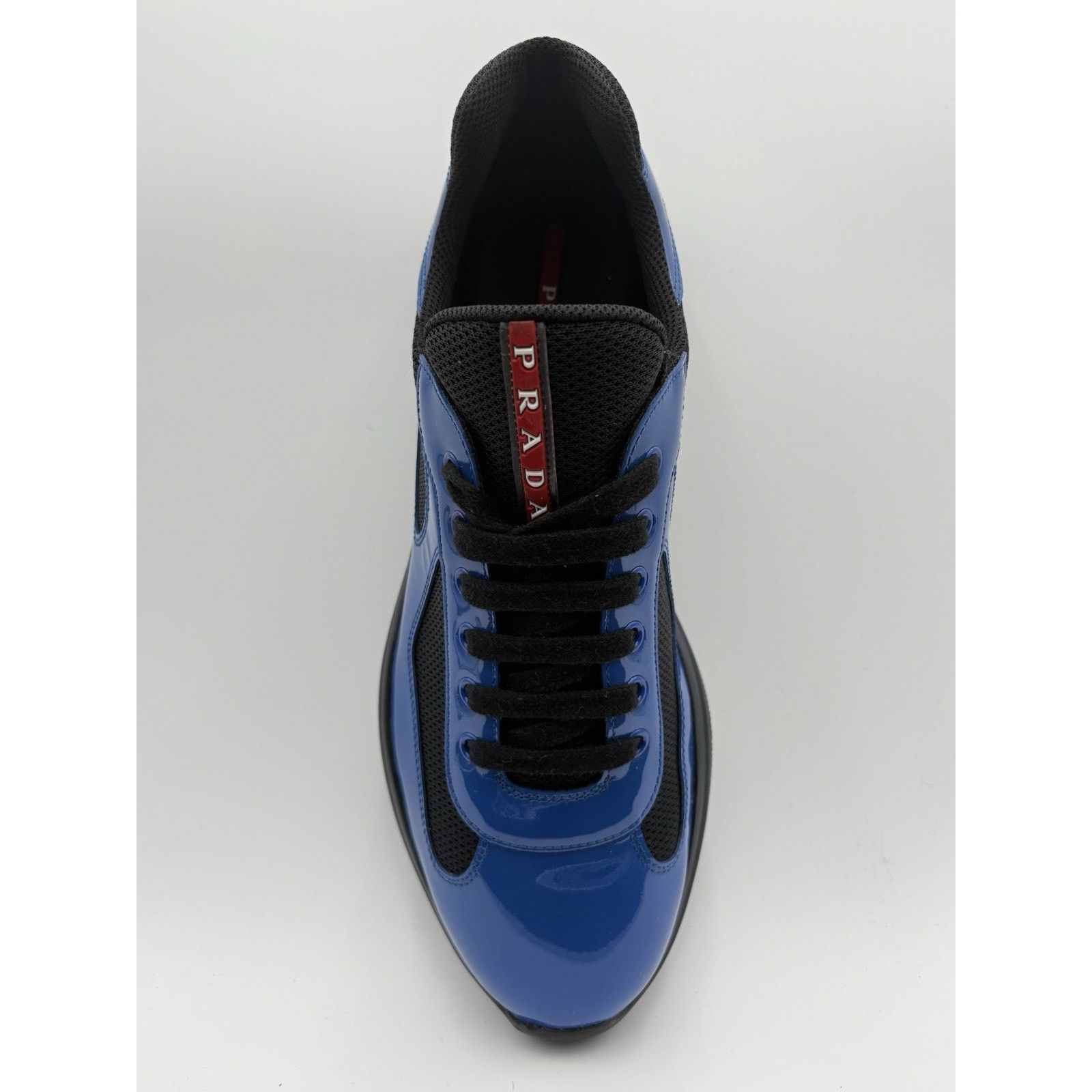 Prada Prada Americas Cup ' Blue Black ' | ONLY WORN 1-3x Size US 11.5 / EU 44-45 - 5 Thumbnail