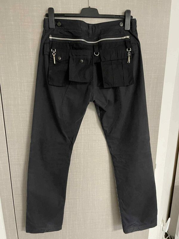 Undercover Undercover SS06 Hybrid Utility Cargo Denim Size US 34 / EU 50 - 2 Thumbnail