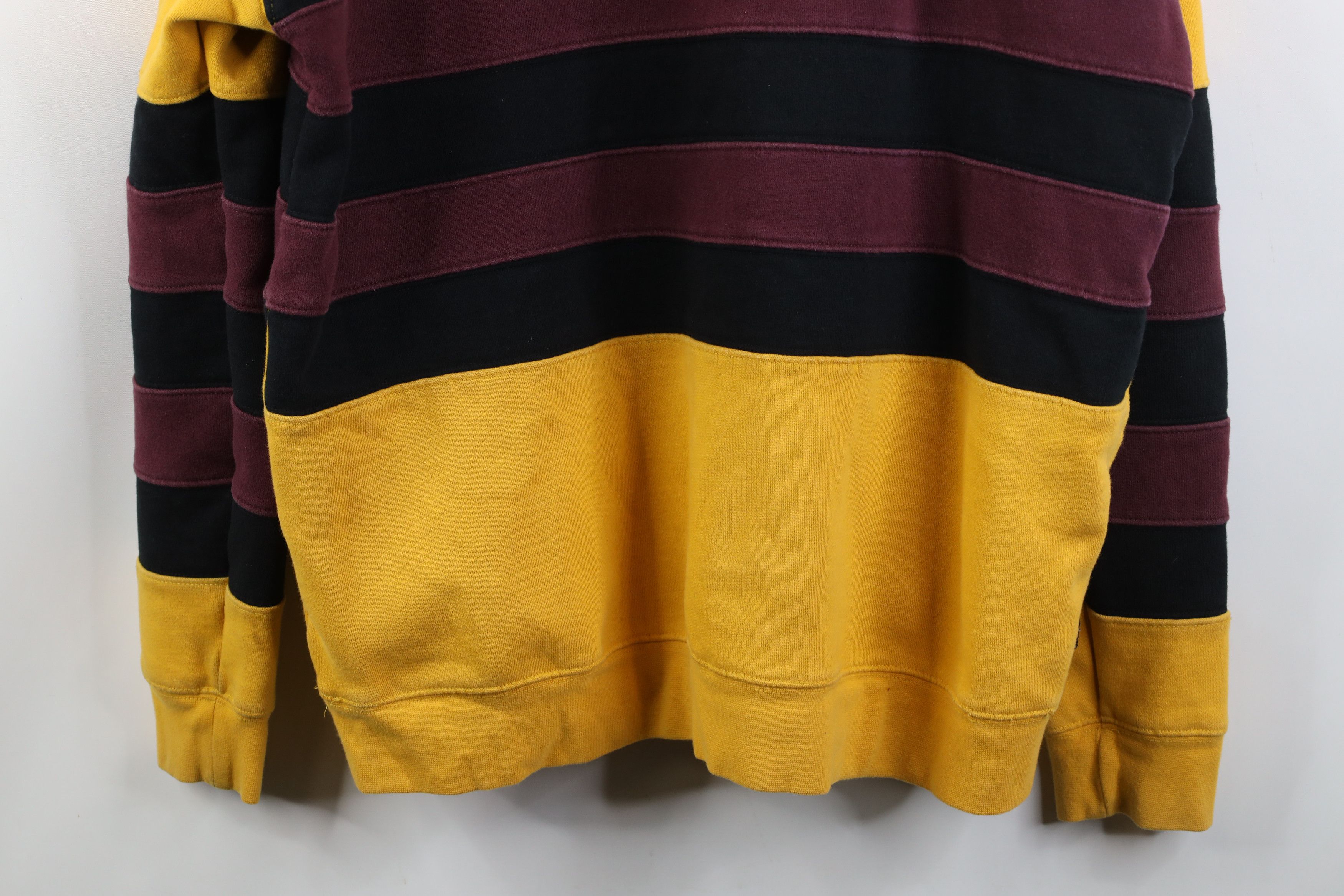 Vintage Vintage Y2K The Hundreds Heavyweight Hoodie Sweatshirt Size US L / EU 52-54 / 3 - 14 Thumbnail