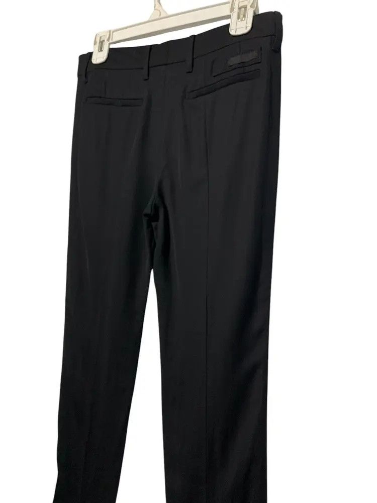 Prada 2012 Prada Virgin Wool + viscose trouser Size 28" / US 6 / IT 42 - 2 Thumbnail