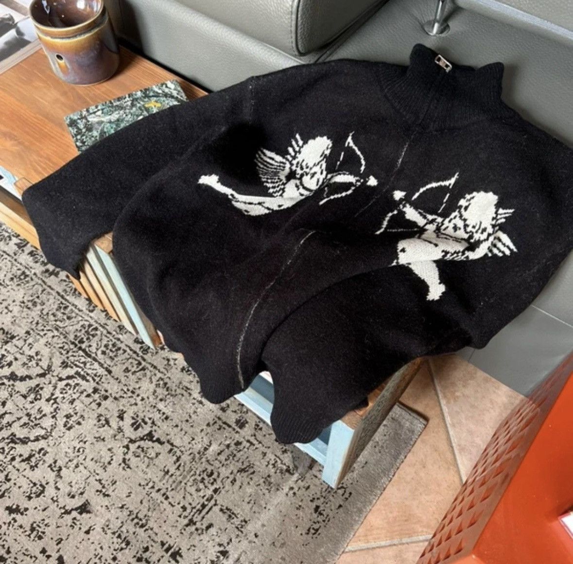 Other Angels Hoodie Size US M / EU 48-50 / 2 - 2 Thumbnail
