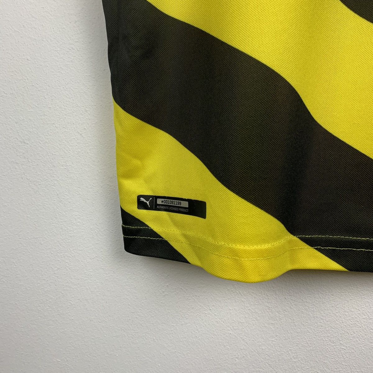 Puma Puma Borrusia Dortmund Soccer Jersey Kids Size YXXL Yellow Size US XXS / EU 40 - 8 Thumbnail