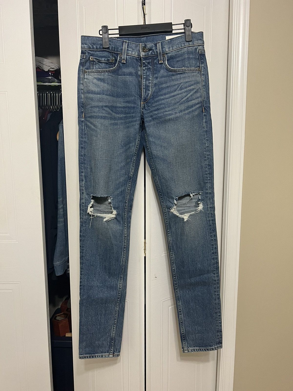 Rag and Bone Jeans, Fit Size 29