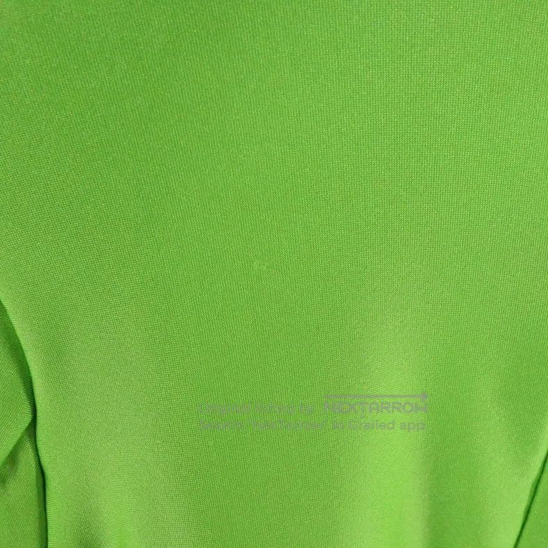 Comme des Garcons Comme Des Garcons Green Retro Design Top Size S / US 4 / IT 40 - 6 Thumbnail
