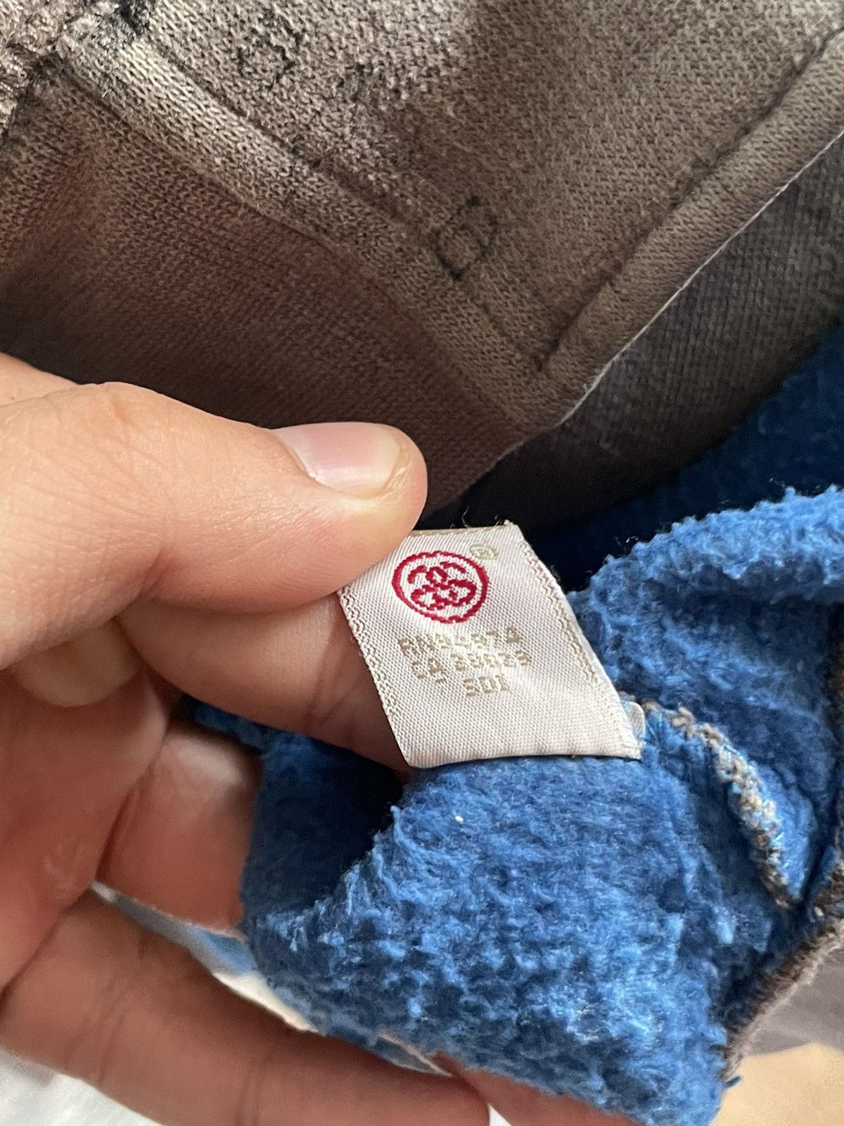 Other Vintage Stussy zip-up hoodie Size US XL / EU 56 / 4 - 7 Thumbnail