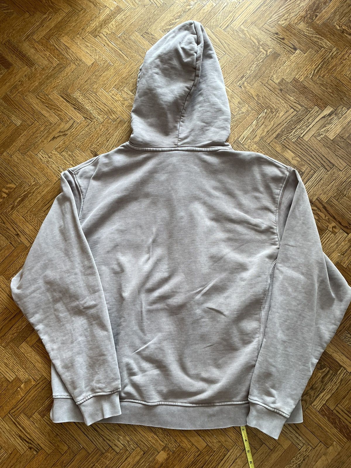 Kith Kith washed purple hoodie Size US XXL / EU 58 / 5 - 11 Thumbnail