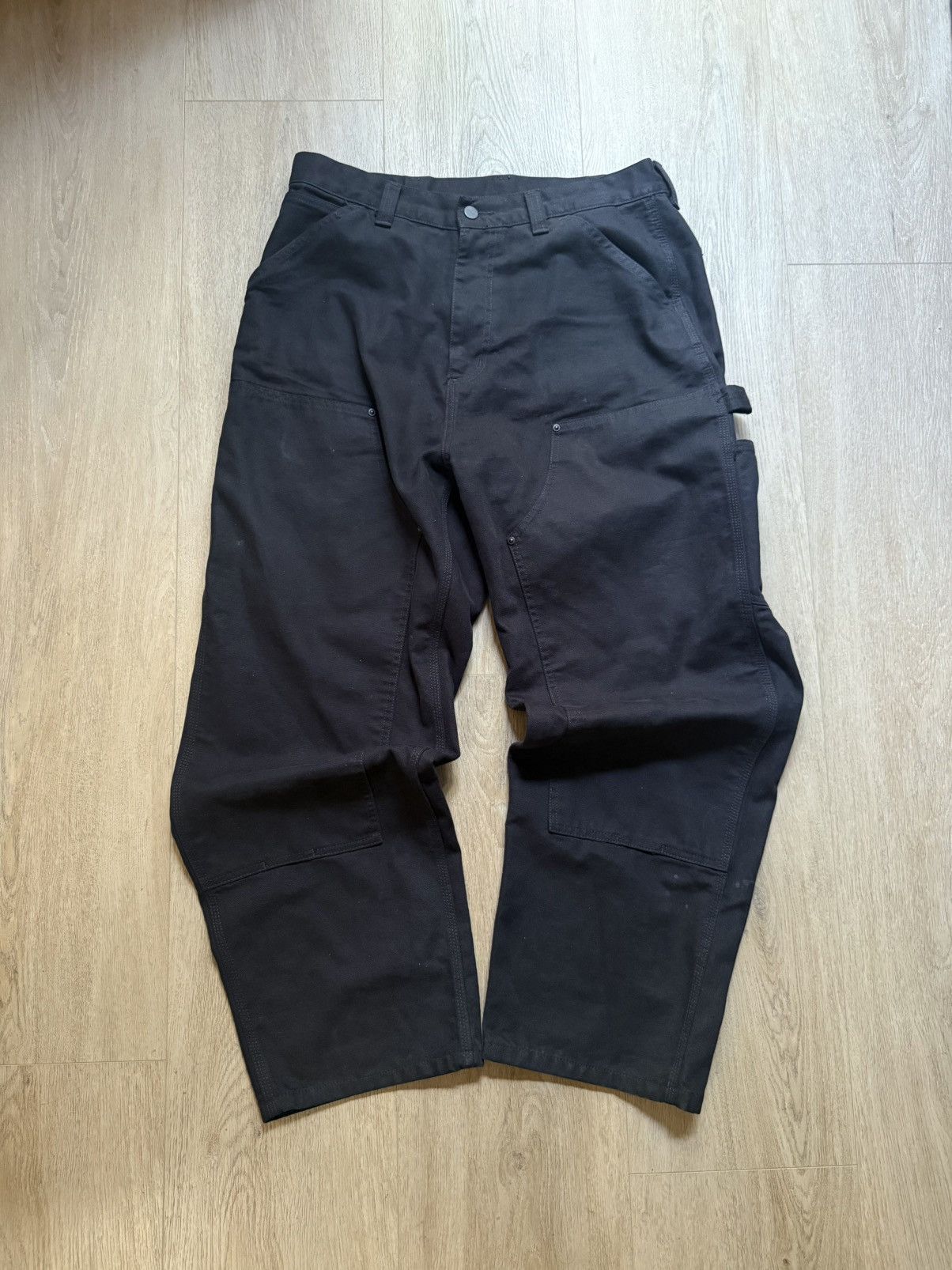 Carhartt × Carhartt Wip Carhartt WIP x Invincible 15 Double Knee