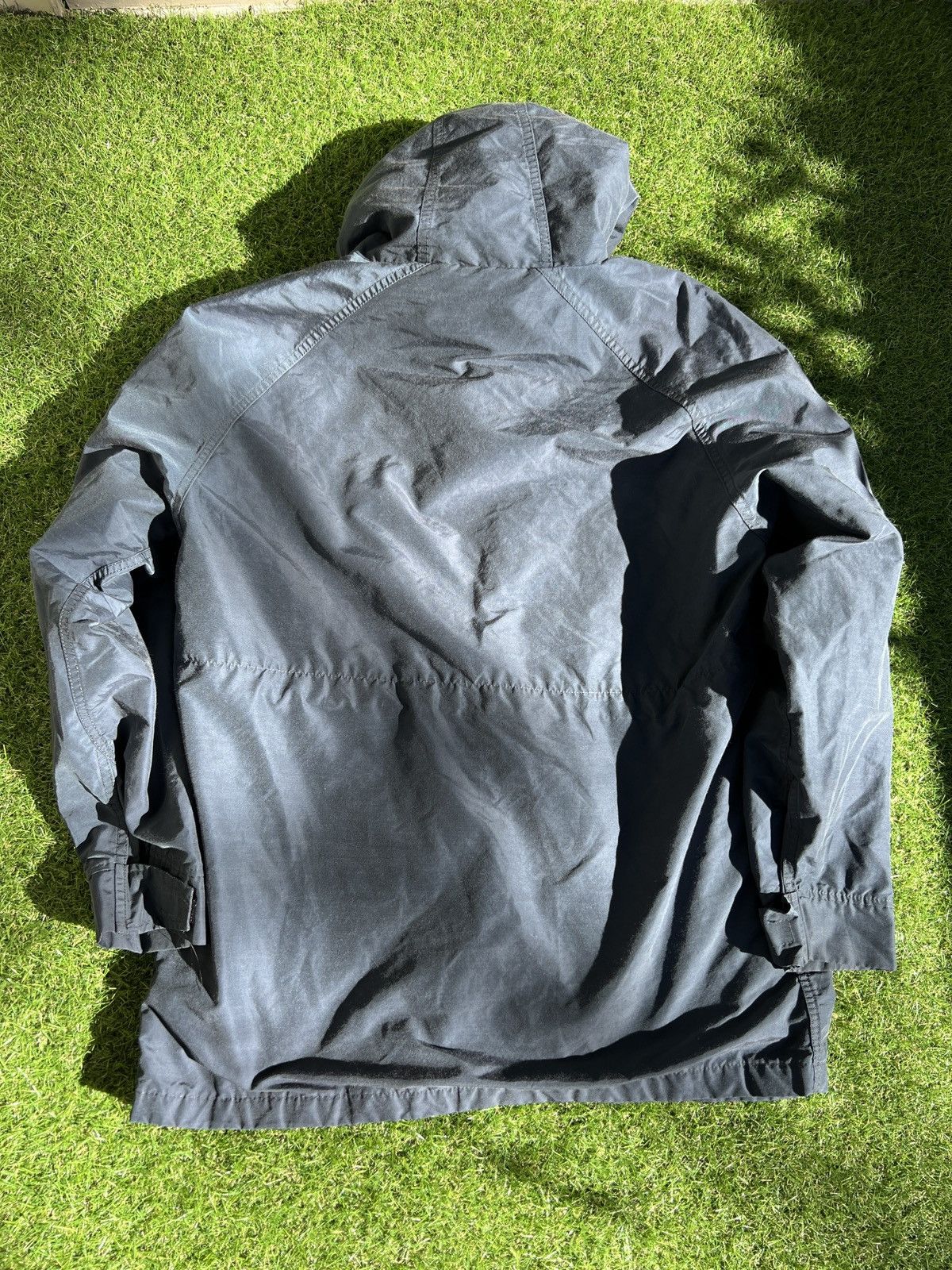Vintage × Woolrich Woolen Mills Vintage WoolRich WoolLined JacketChoreWindbreaker size Large Size US L / EU 52-54 / 3 - 7 Thumbnail