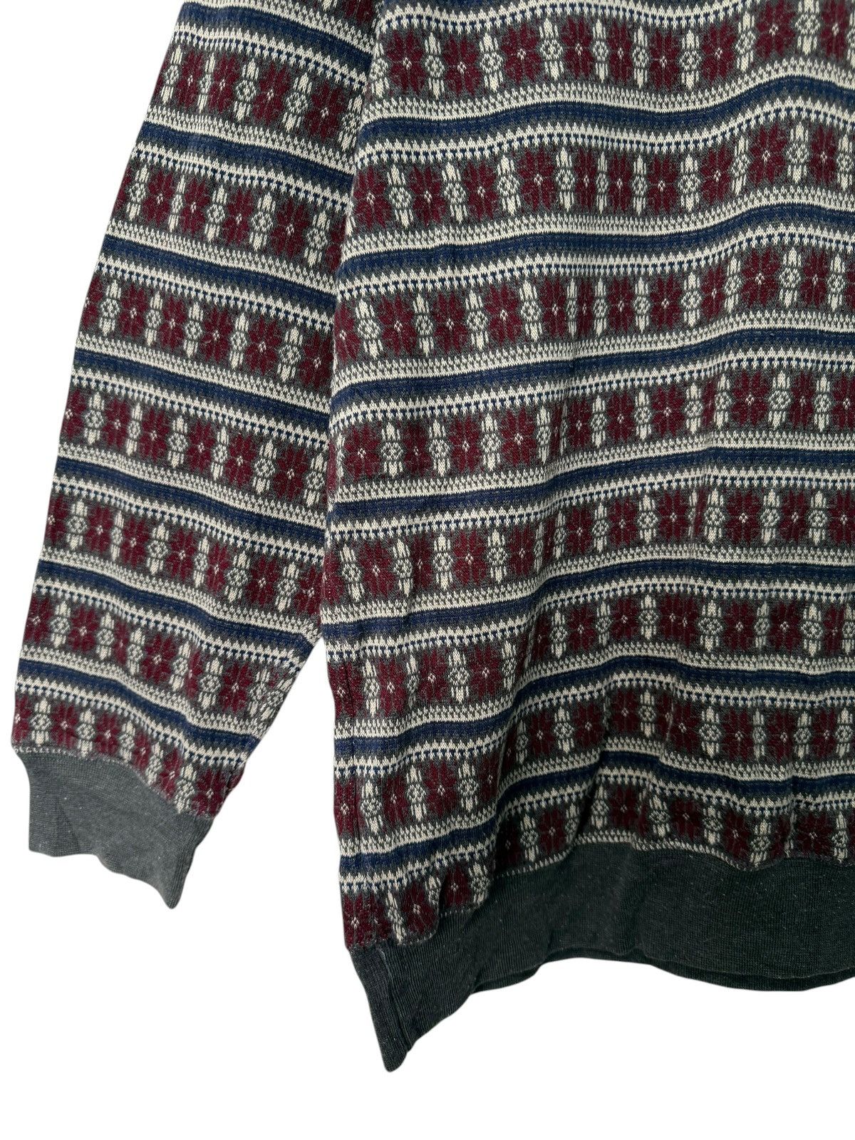 REGAL Vintage Regal Crewneck Knitwear Sweater Jumper Size US L / EU 52-54 / 3 - 3 Thumbnail