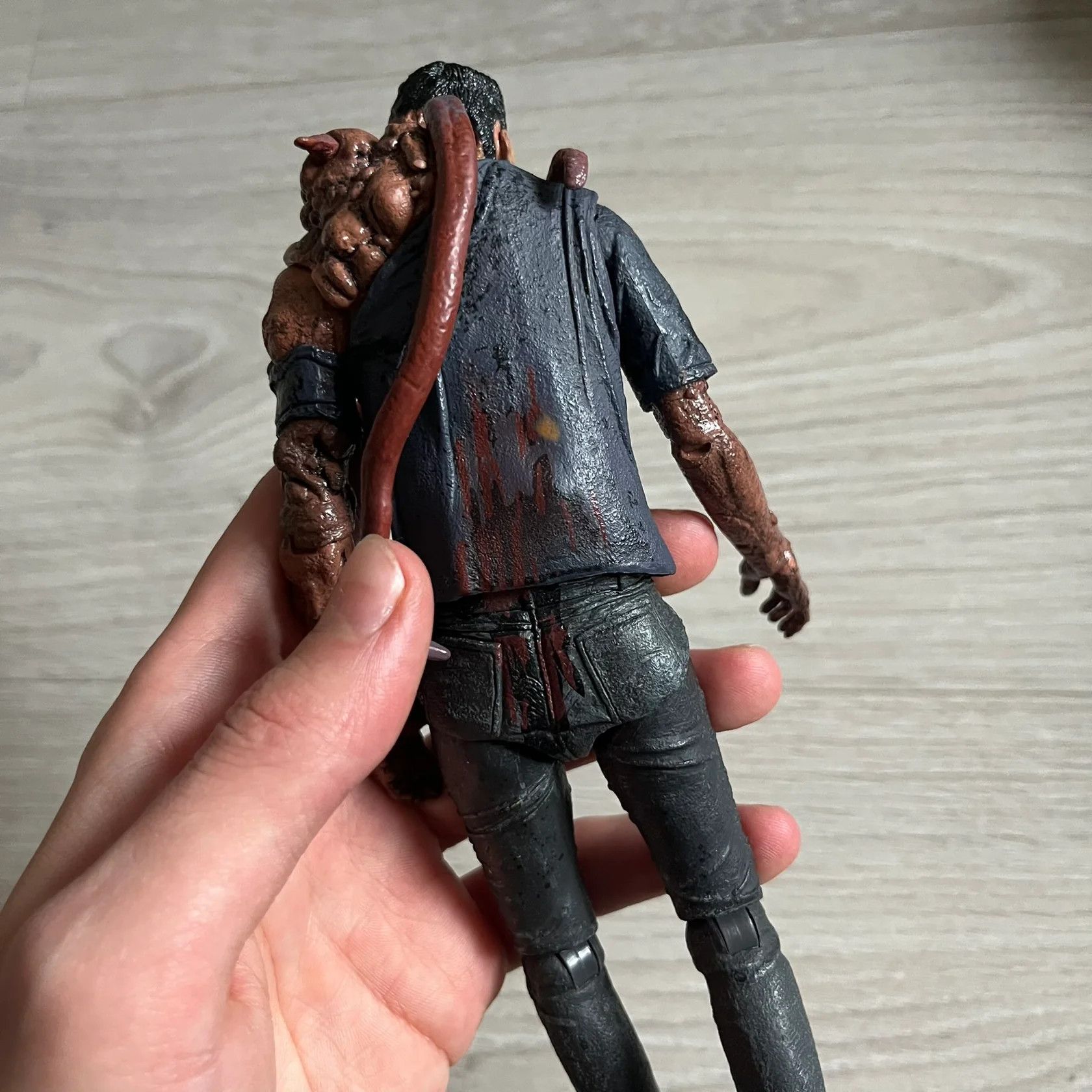 Other NECA Left 4 Dead Smoker Action Figure Size ONE SIZE - 7 Thumbnail