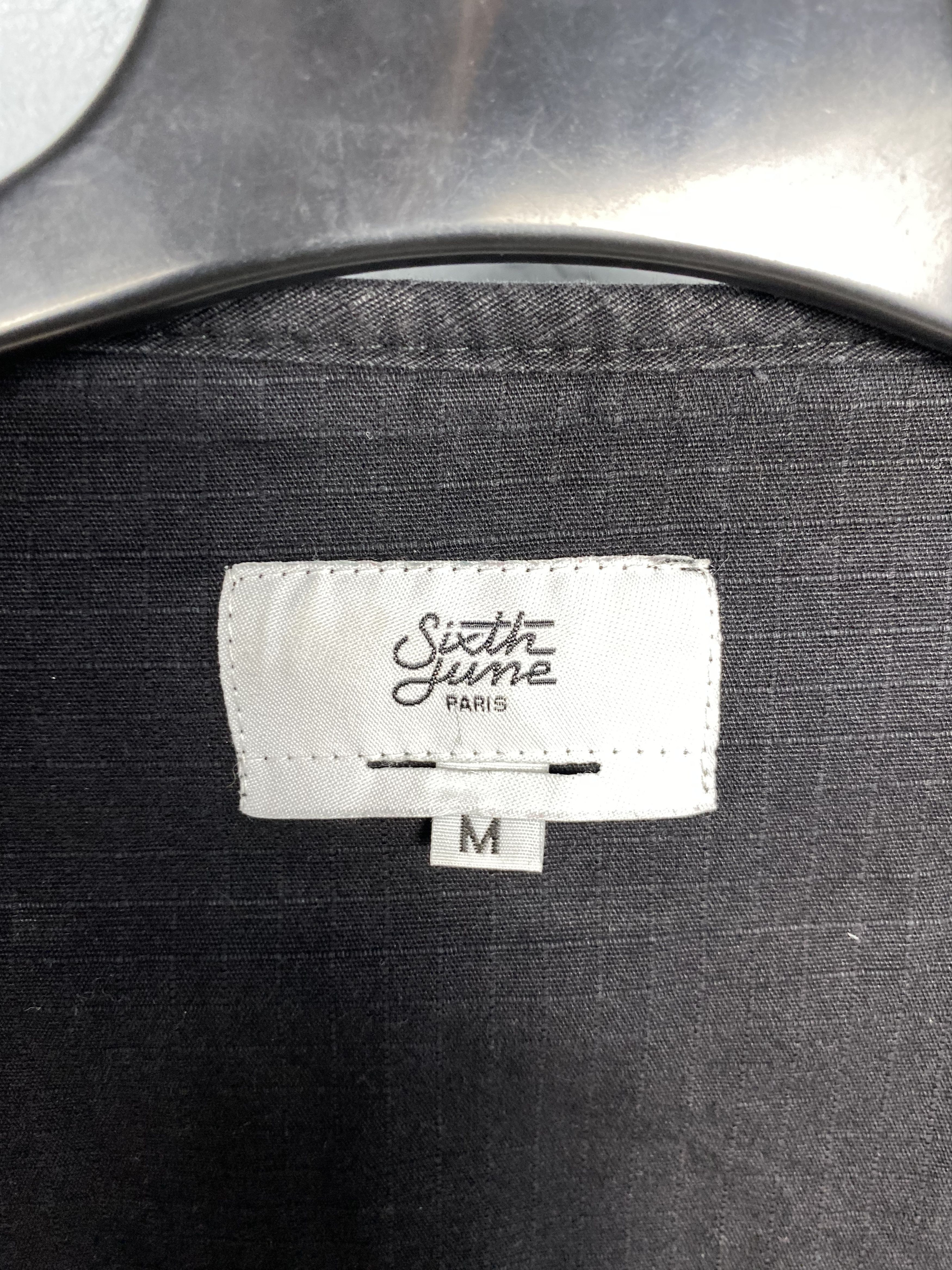 Sixth June Paris Sixth June Paris Mens Cargo Multipocket Vest Y2K Size US M / EU 48-50 / 2 - 3 Thumbnail