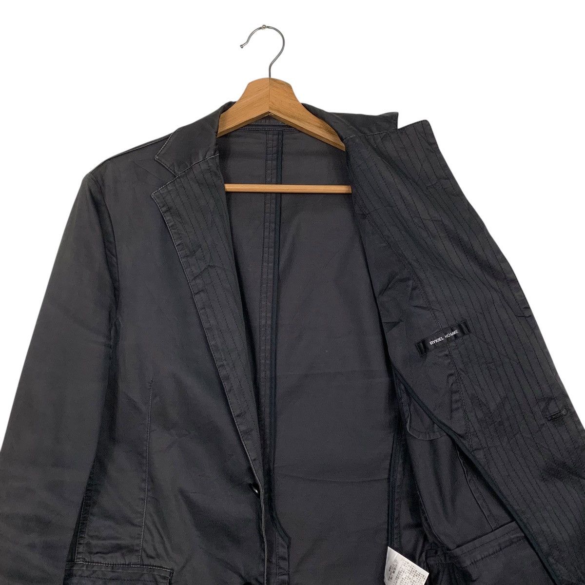 Sonia Rykiel Rykiel Homme Blazer Jacket Size US M / EU 48-50 / 2 - 10 Thumbnail