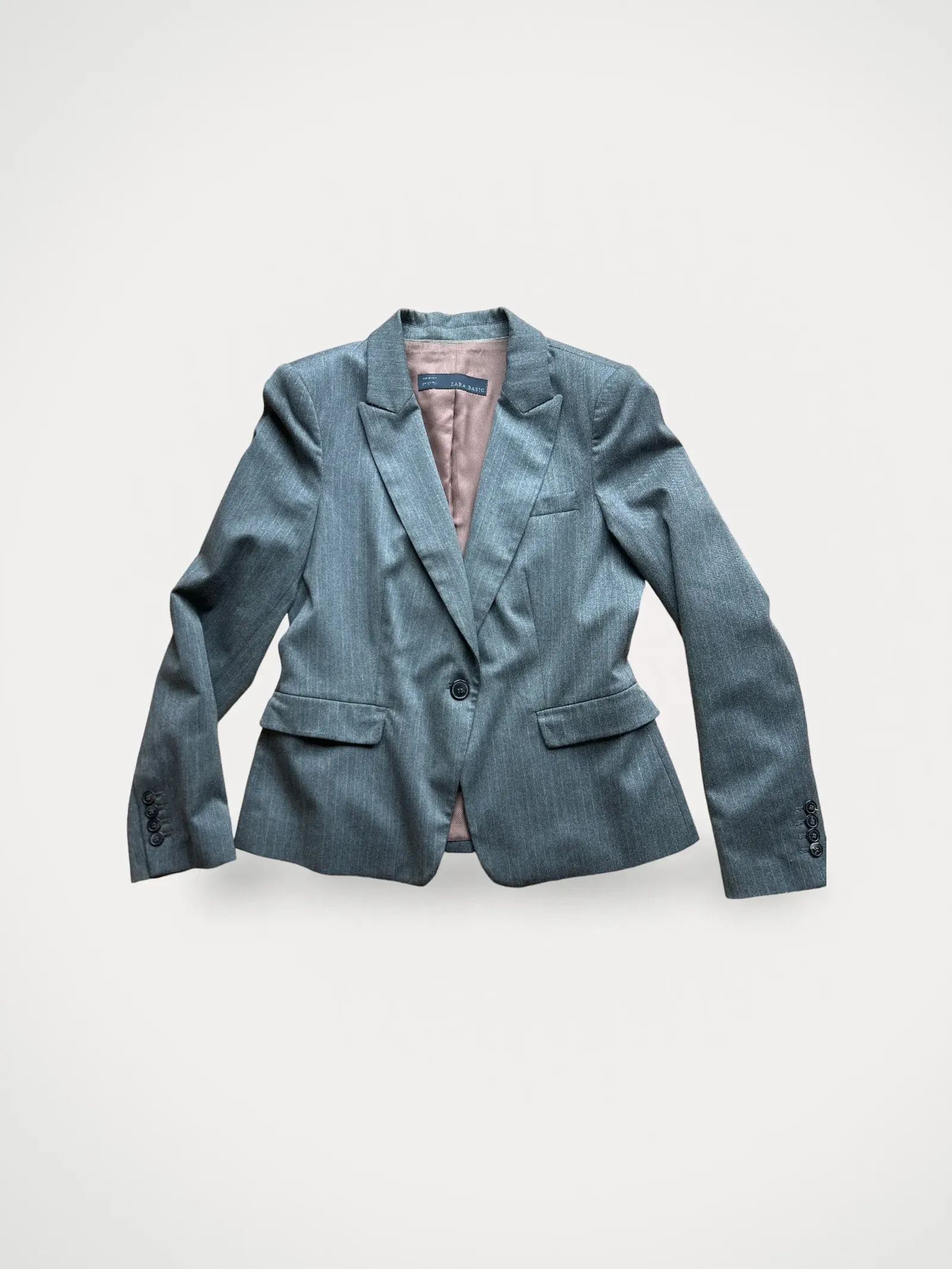Zara Zara Blazer Size L / US 10 / IT 46 - 1 Thumbnail