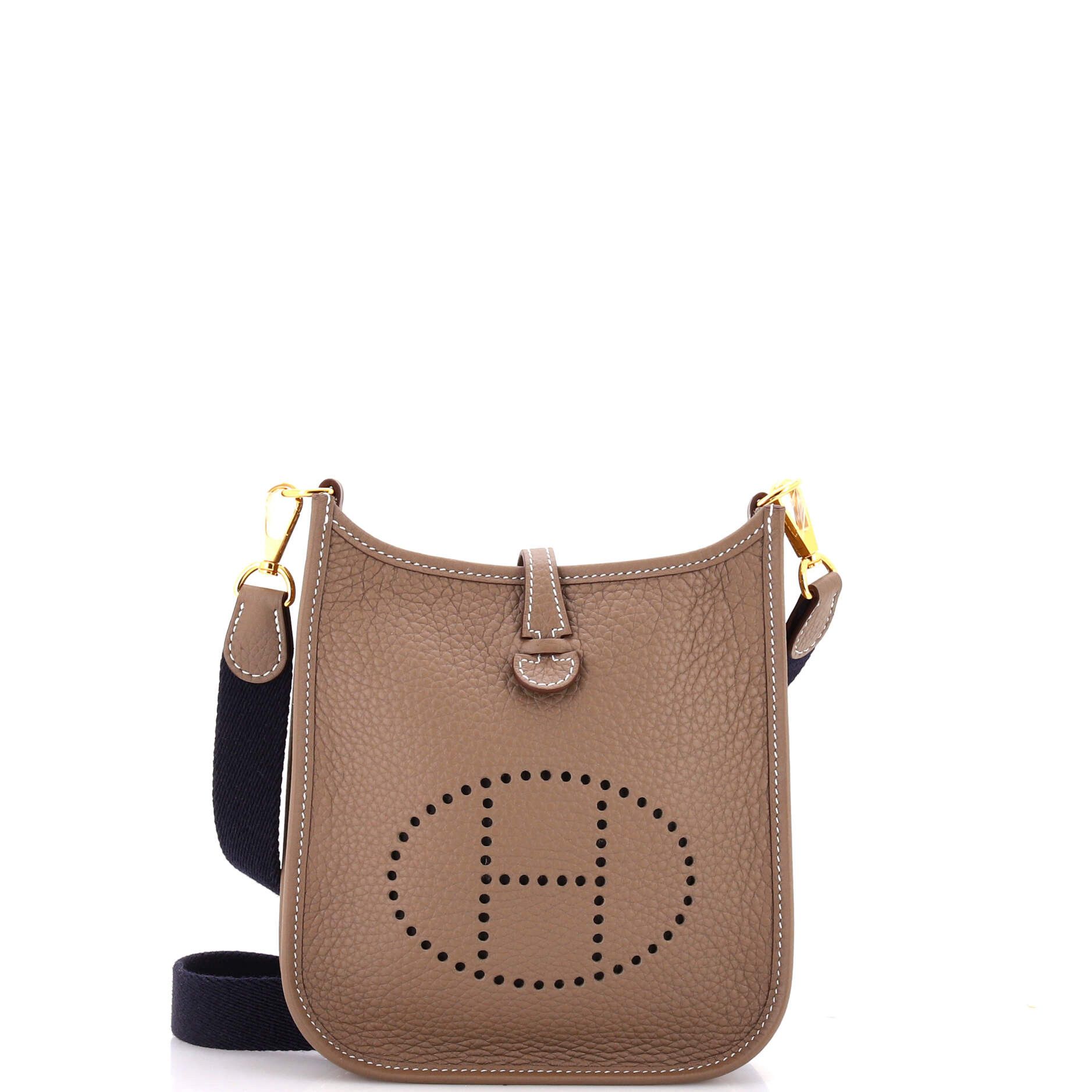 Hermes Evelyne Bag Gen III Size ONE SIZE - 1 Thumbnail