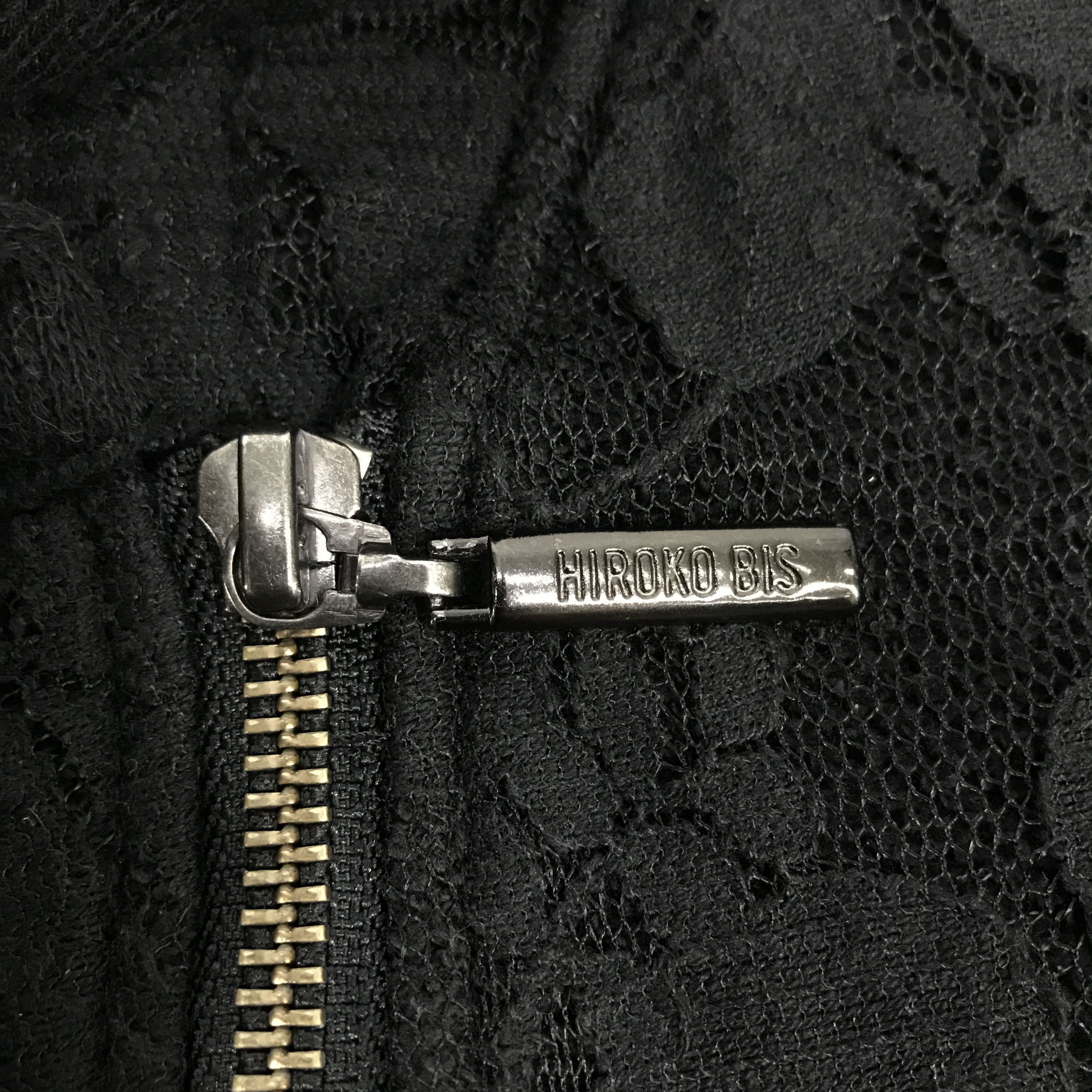 Hiroko Koshino Homme Vintage Hiroko Koshino Jacket K73B8 Size M / US 6-8 / IT 42-44 - 10 Thumbnail