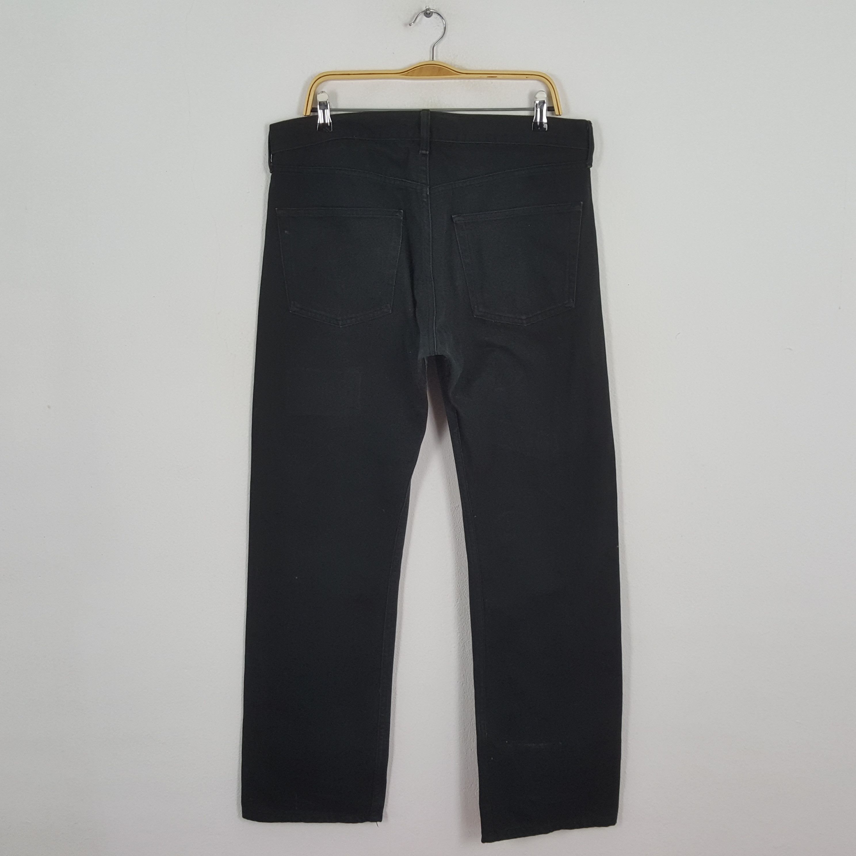 Comme des Garcons × Junya Watanabe × Vintage Vintage COMME des GARÇONS JUNTA WATANABE Japan Designer Jean Size US 36 / EU 52 - 4 Thumbnail