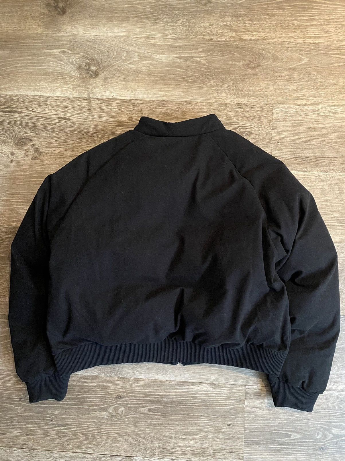 Somar Arteficial World Black Bomber Jacket Size US L / EU 52-54 / 3 - 10 Thumbnail