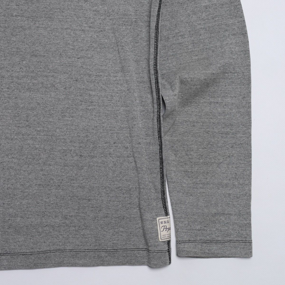 Prps Prps Gray Sweatshirt Size US M / EU 48-50 / 2 - 9 Thumbnail
