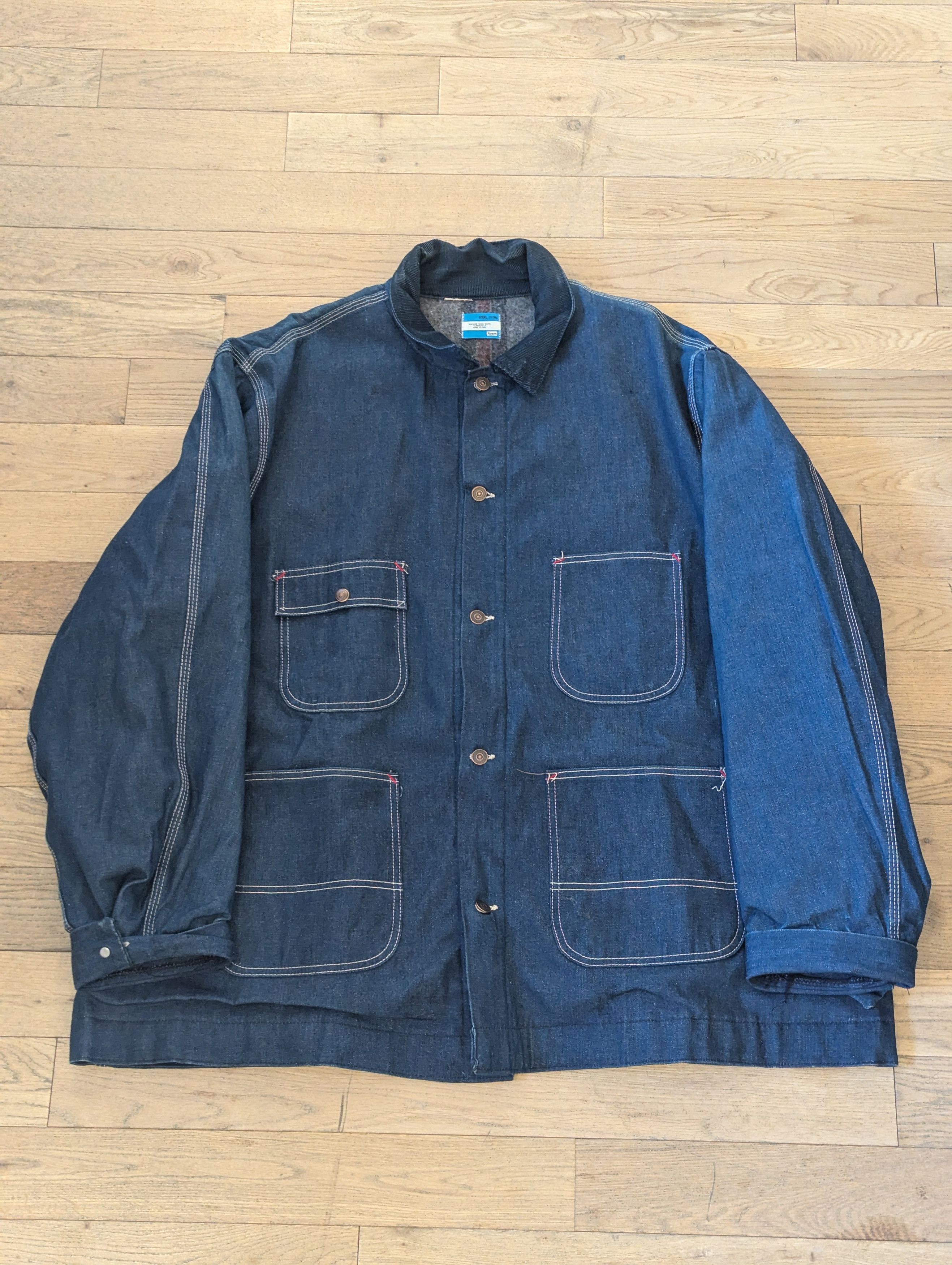 Sears '80s Vintage Denim Jacket