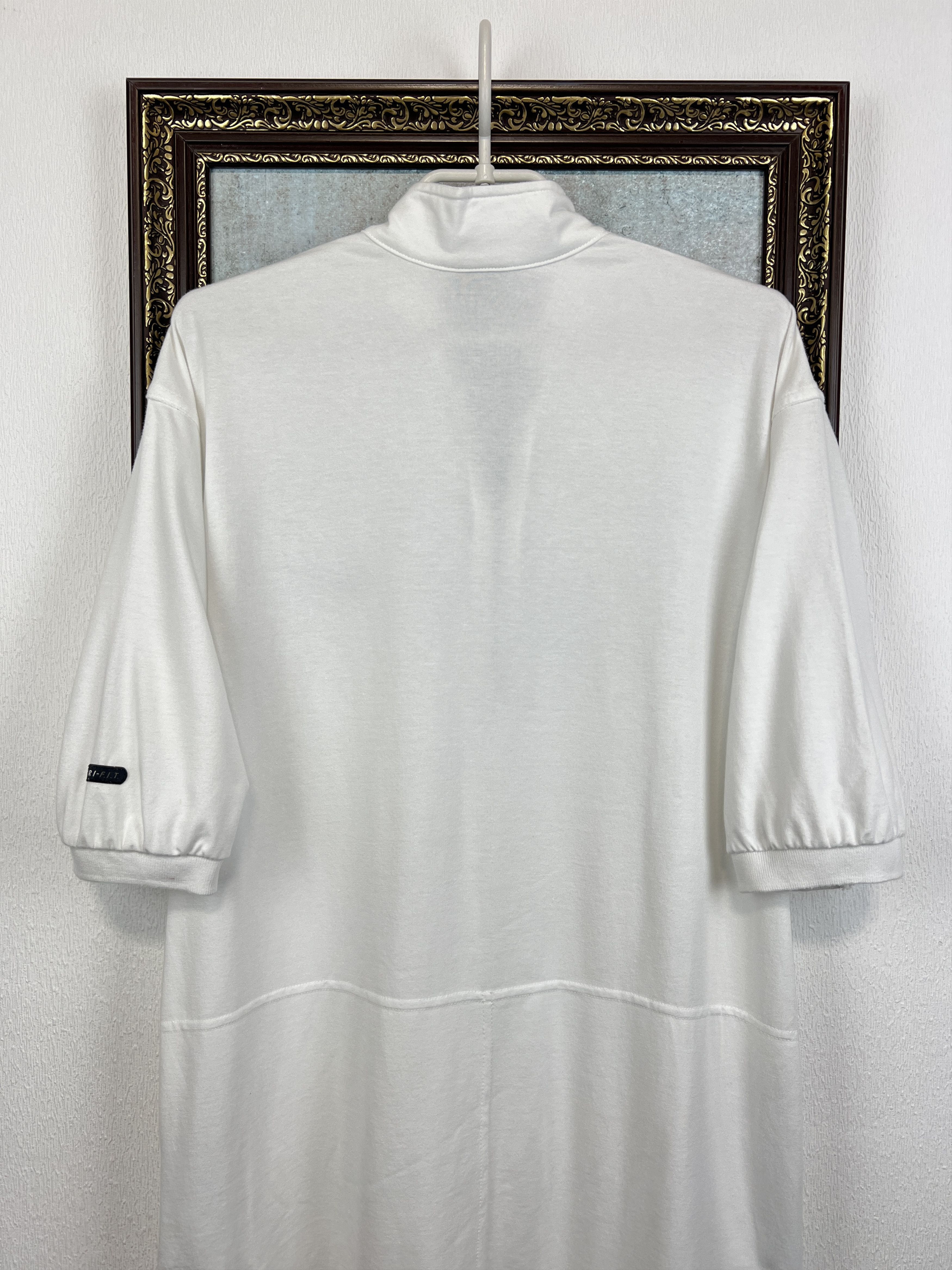 Nike Vintage Nike Court Andre Agassi Tennis Polo Shirt Jersey Size US M / EU 48-50 / 2 - 10 Thumbnail