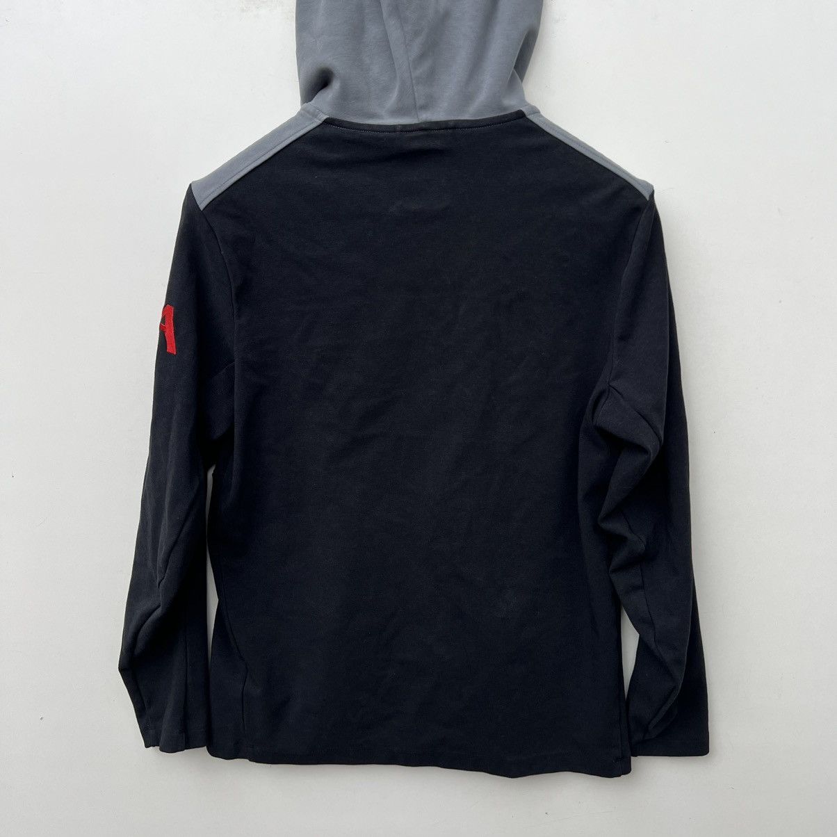 Nike Liverpool nike zip hoodie tech fleece Size US M / EU 48-50 / 2 - 8 Thumbnail