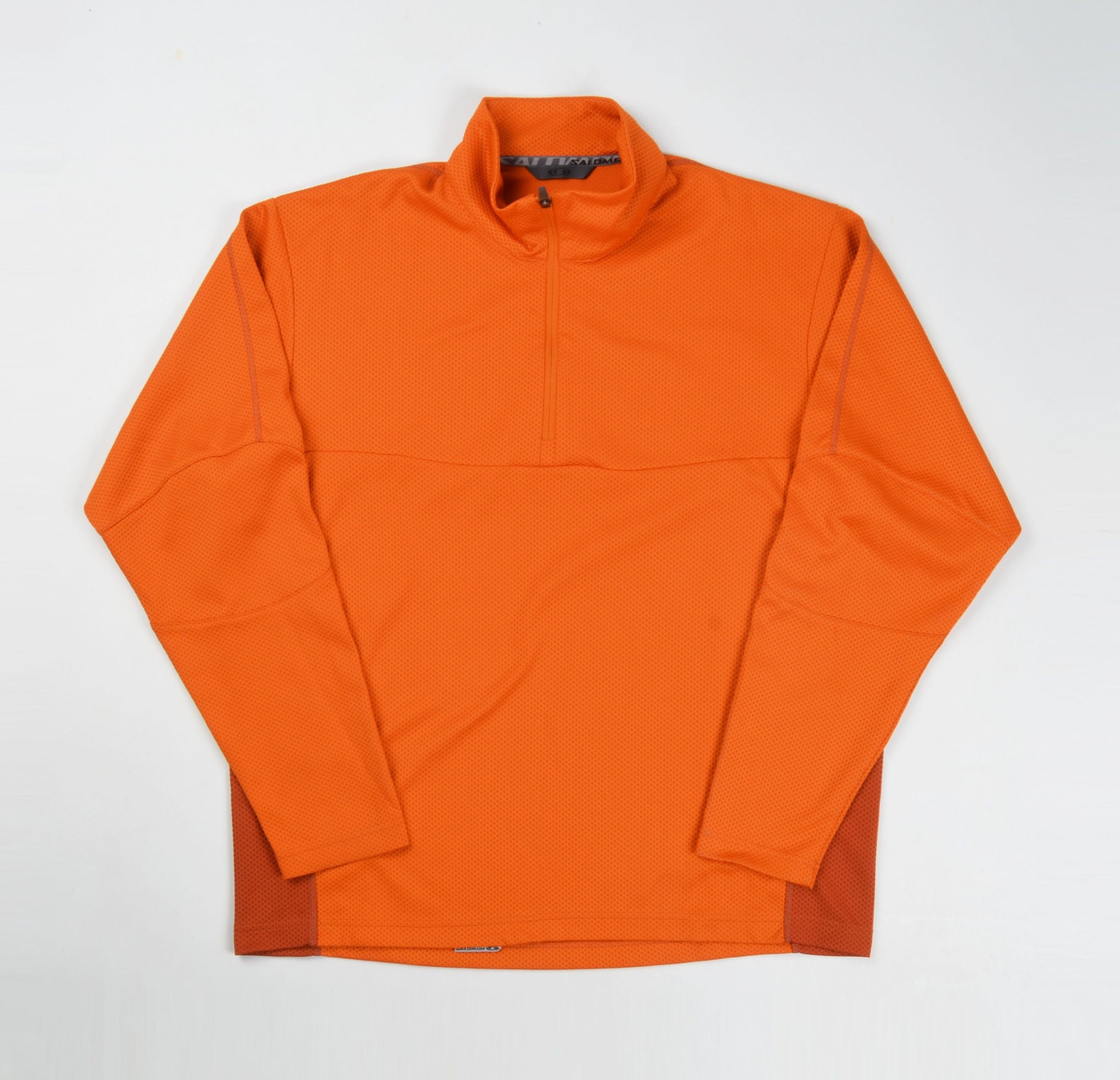 Salomon Vintage Salomon Gorpcore Long Sleeve Motomesh Thermal Size US L / EU 52-54 / 3 - 1 Thumbnail