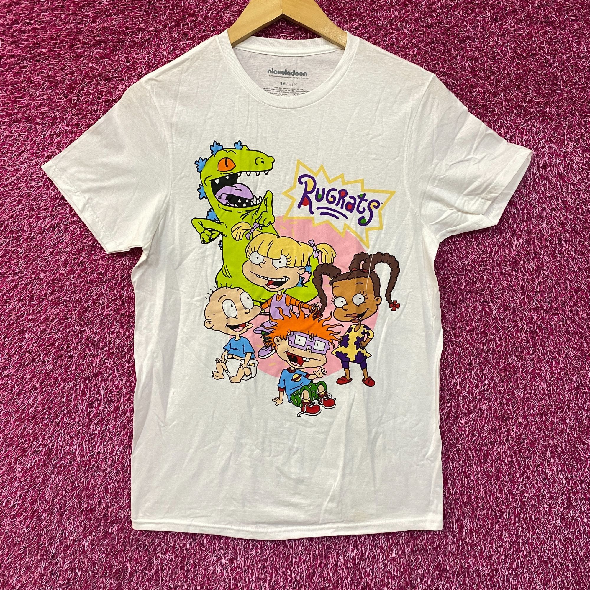 Nickelodeon The Rugrats Animated Tv Show size Small Size US S / EU 44-46 / 1 - 1 Thumbnail
