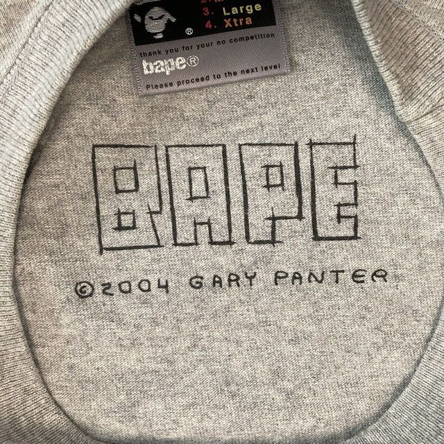 Bape BAPE × Gary Panter Art T-Shirt a bathing ape NIGO Size US L / EU 52-54 / 3 - 4 Thumbnail