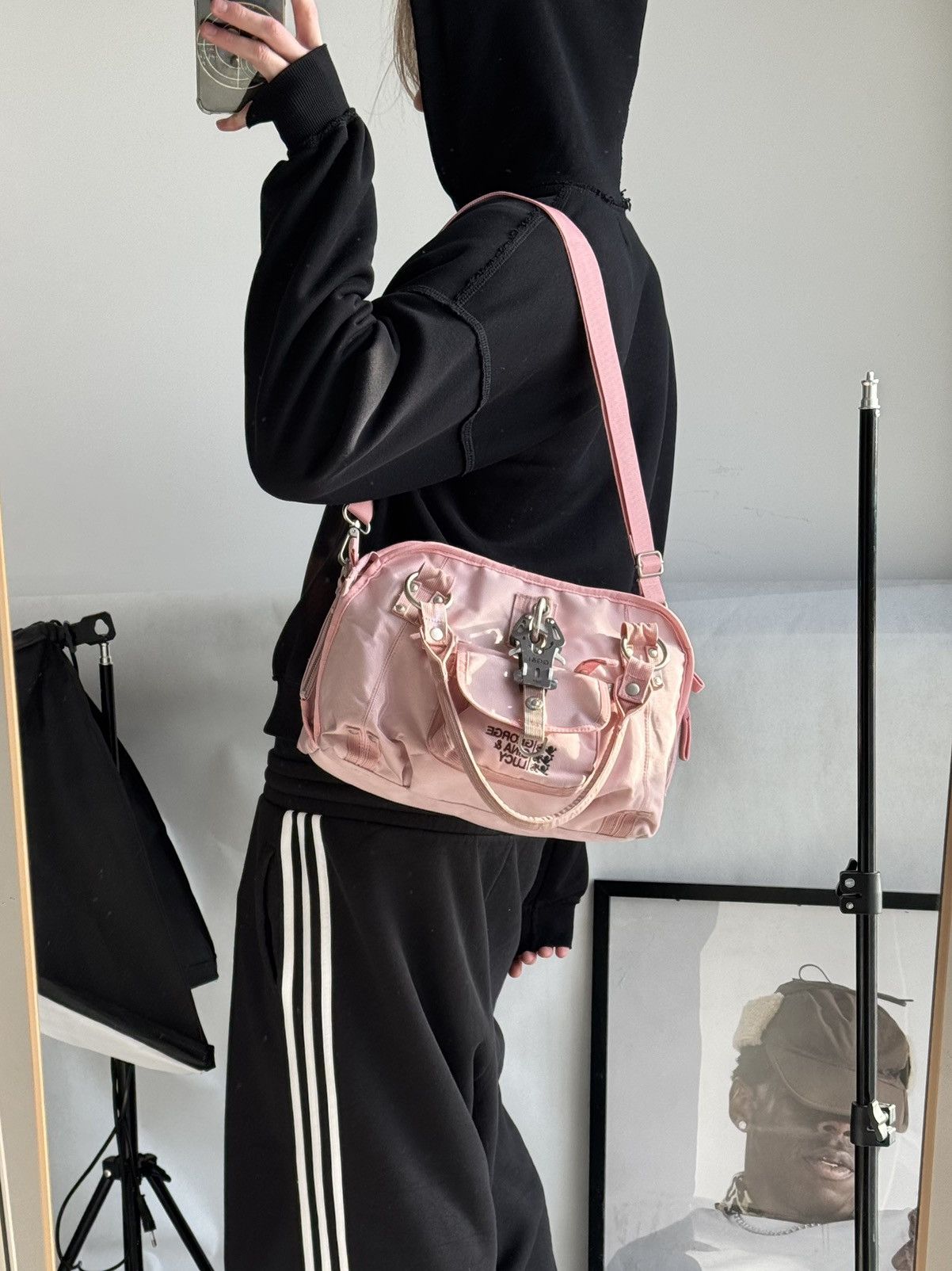 George Gina & Lucy Very Rare George Gina & lucy Y2k Alyx Bag Crossbody Handbag Size ONE SIZE - 19 Thumbnail