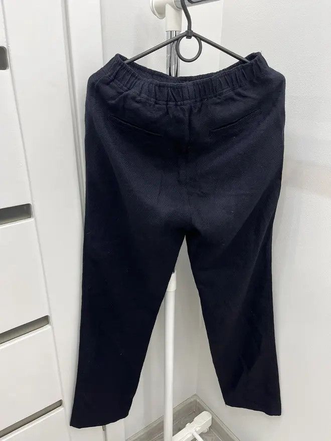 Our Legacy Our Legacy Potato Sack Wool Pants Size US 29 - 2 Thumbnail