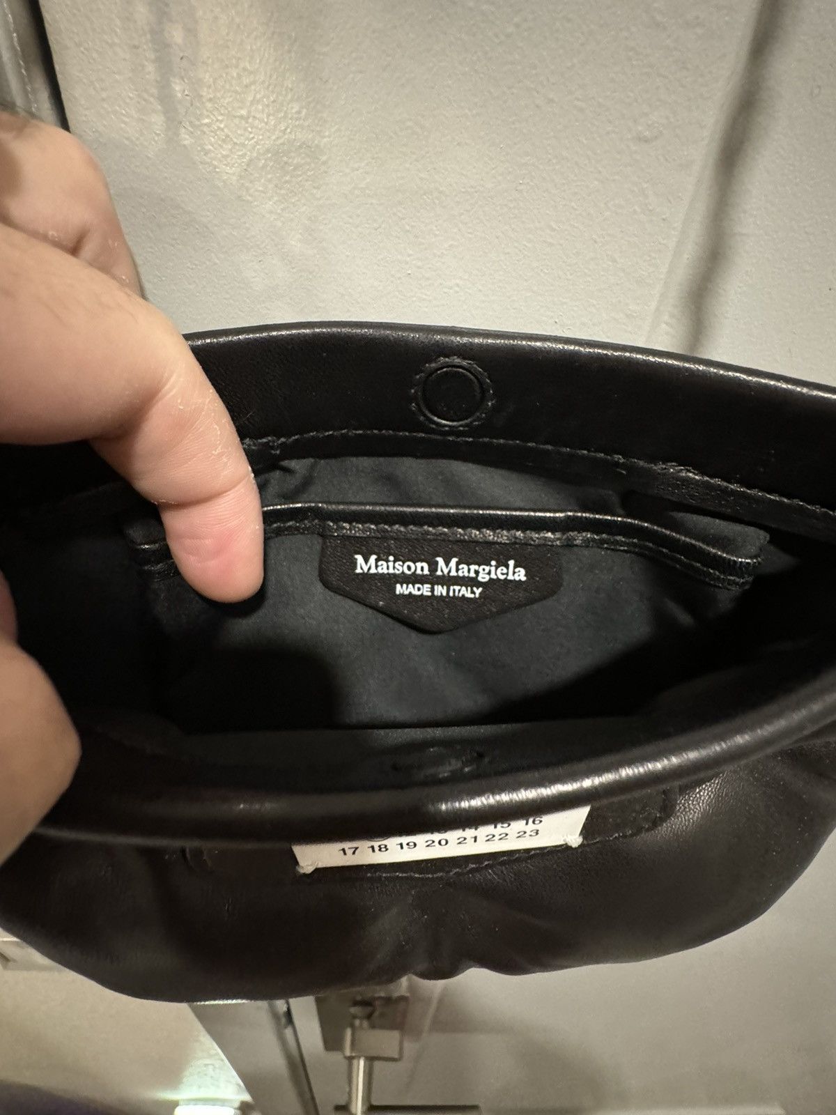 Maison Margiela Maison Margiela Glam Slam Red Carpet Bag Mini Size ONE SIZE - 2 Thumbnail