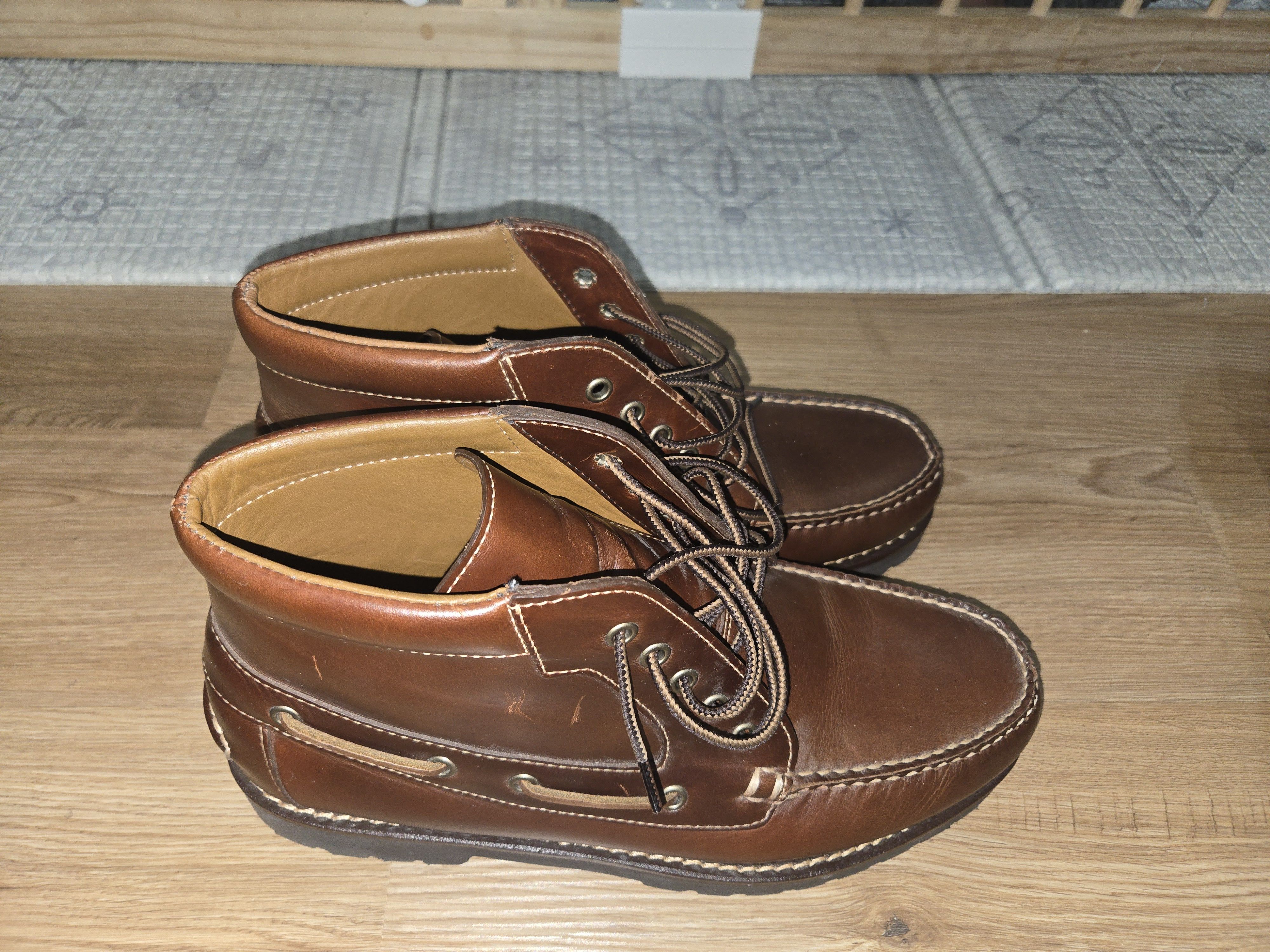 J.Crew Jcrew Chestnut Boots Men Sz 11 Size US 11 / EU 44 - 2 Thumbnail