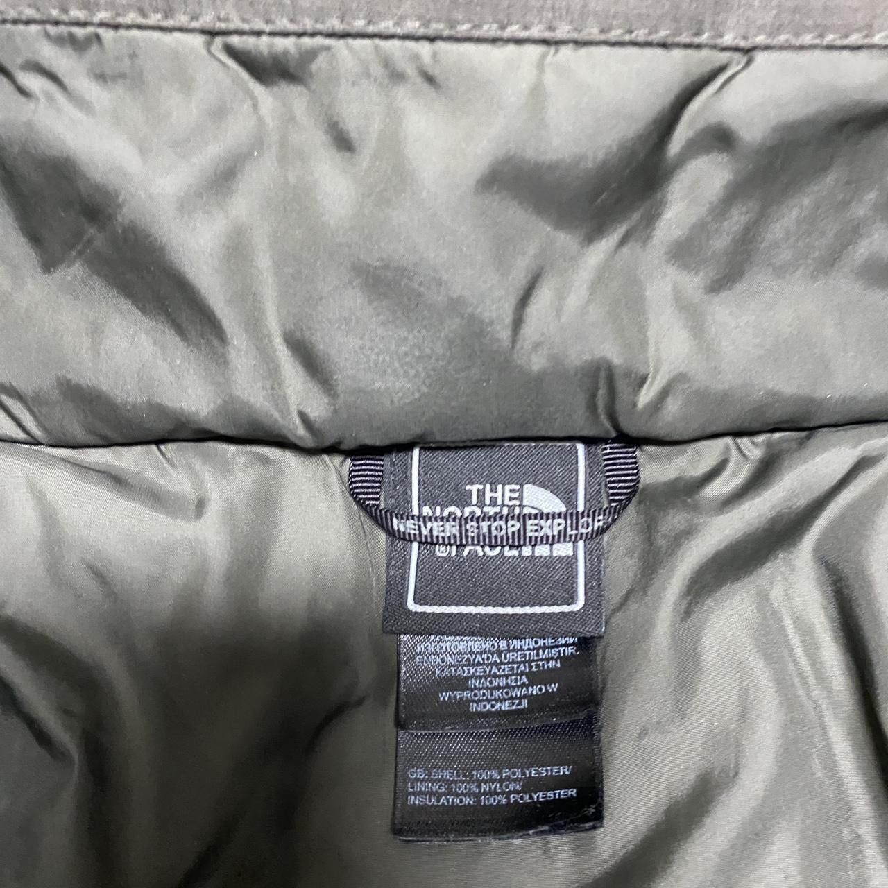 The North Face Y2k north face two tone yellow grey water resistant jacket Size US M / EU 48-50 / 2 - 5 Thumbnail