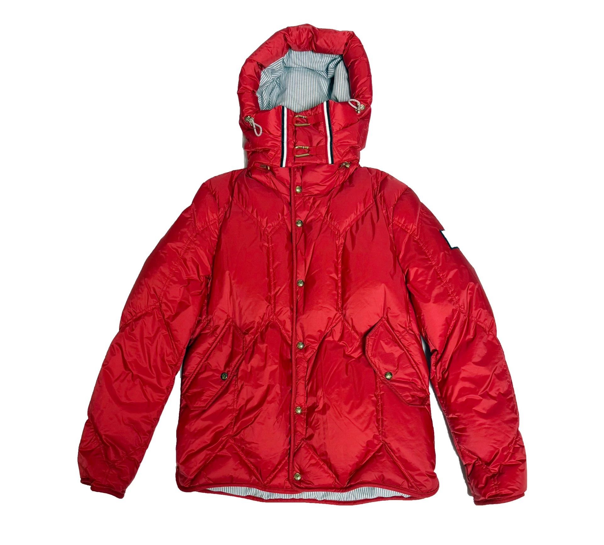Moncler × Moncler Gamme Bleu × Thom Browne Moncler Gamme Bleu