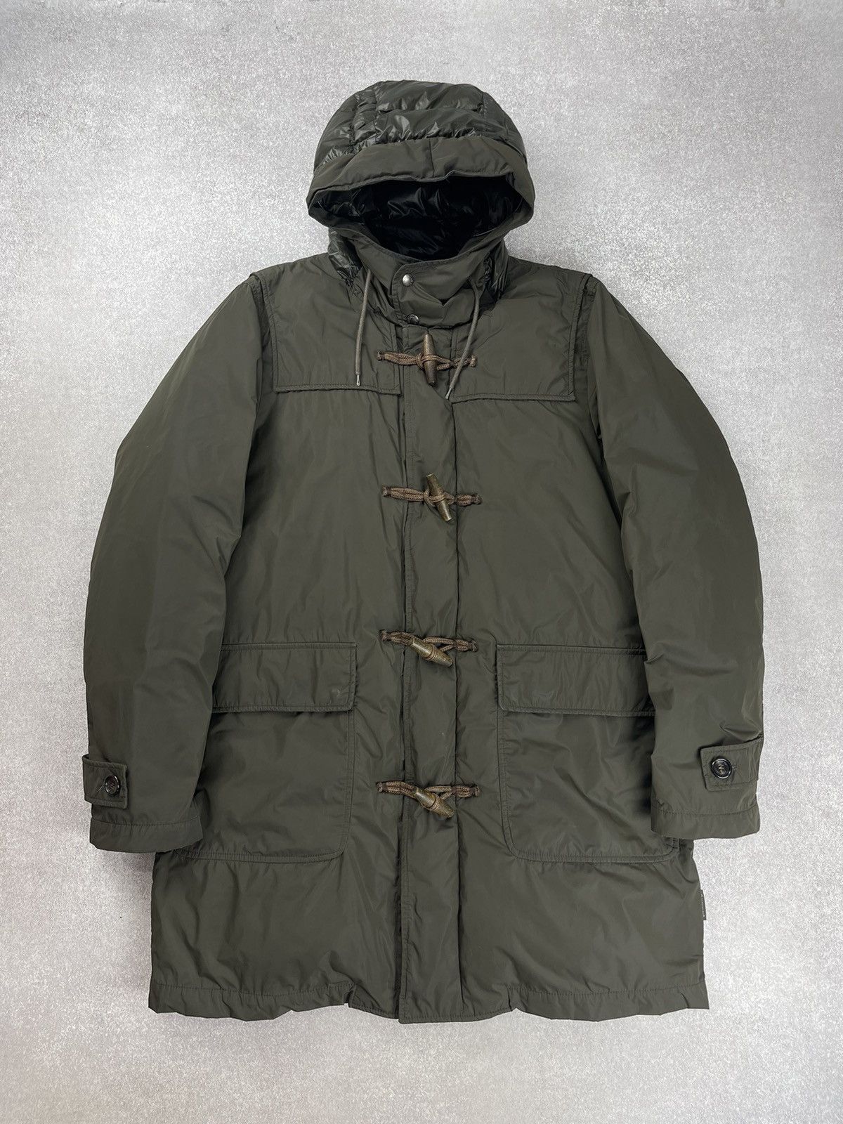 Moncler Moncler Conrad Giubbotto Down Coat Jacket Size 4 Size US L / EU 52-54 / 3 - 2 Thumbnail